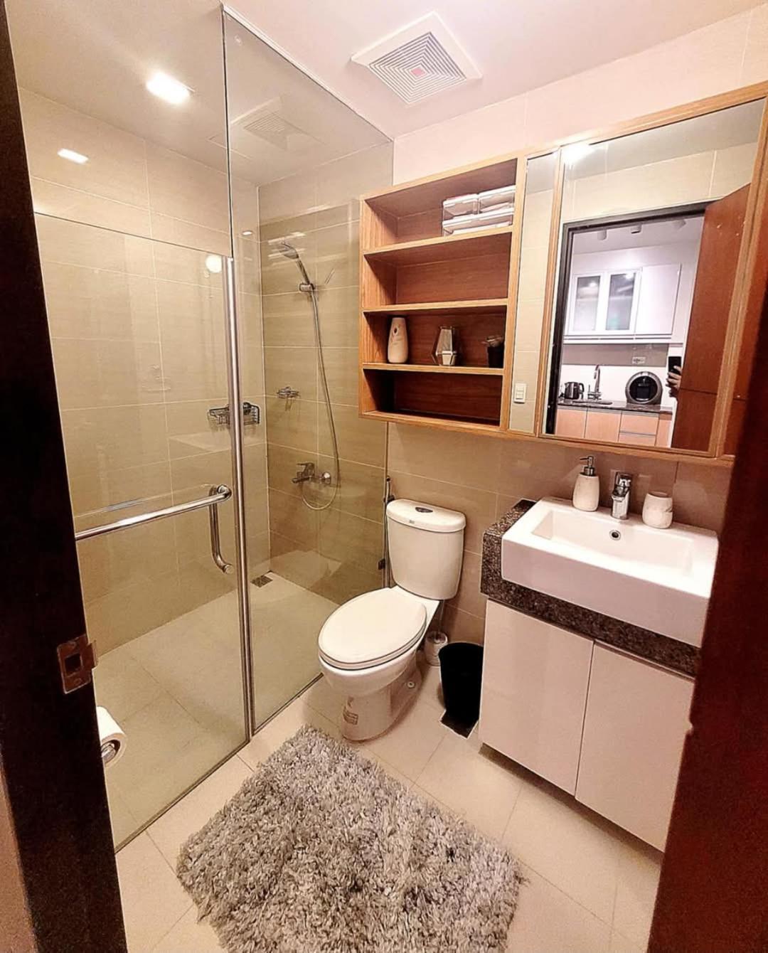 Aparthotel Cozy Cradle Bgc Manila