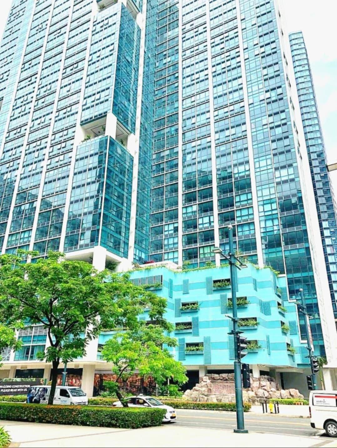 Cozy Cradle Bgc Aparthotel Manila