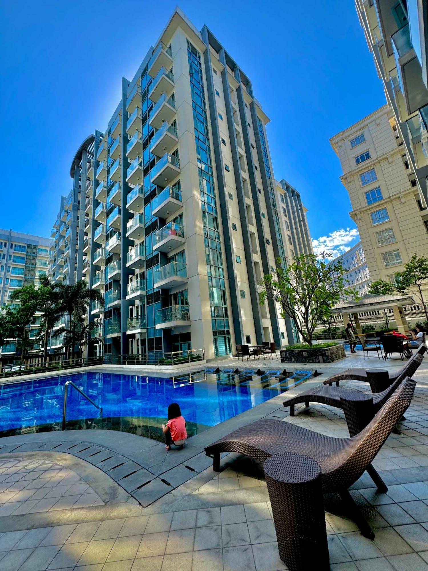 Aparthotel Asd Airport Condotel Pasay