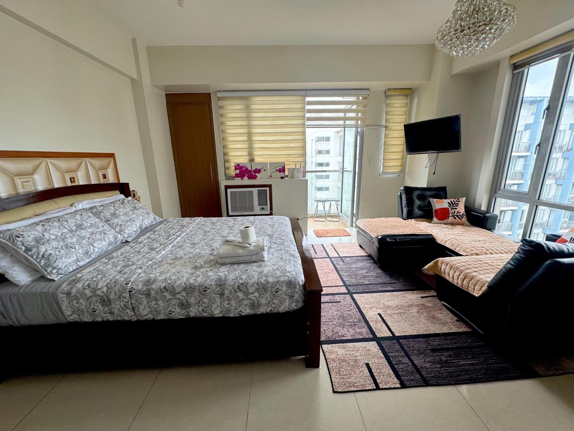 Asd Airport Condotel Pasay Aparthotel