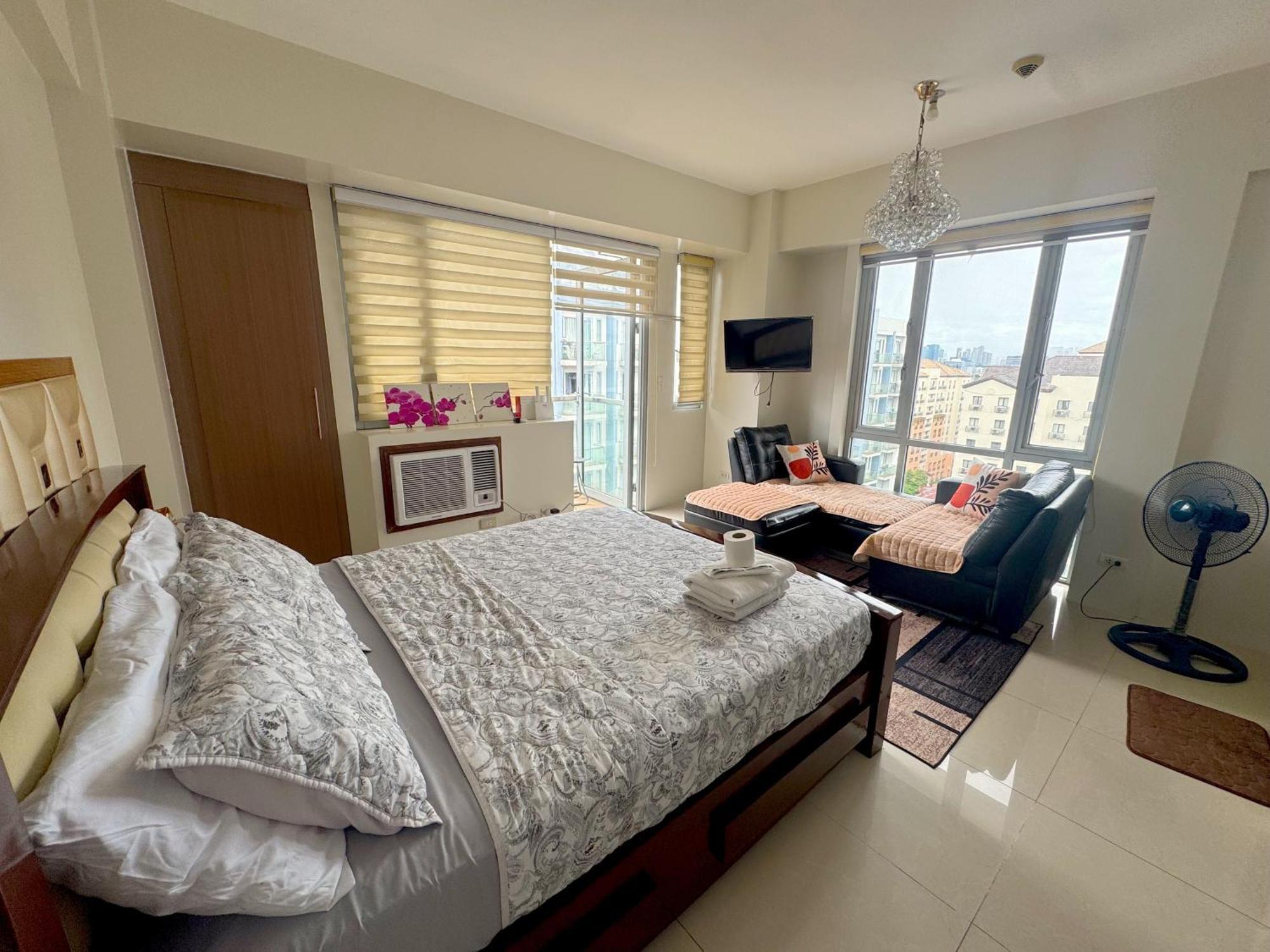 Aparthotel Asd Airport Condotel Pasay