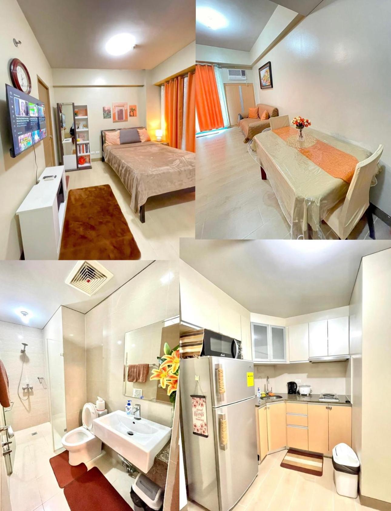 Asd Airport Condotel Pasay Aparthotel Manila