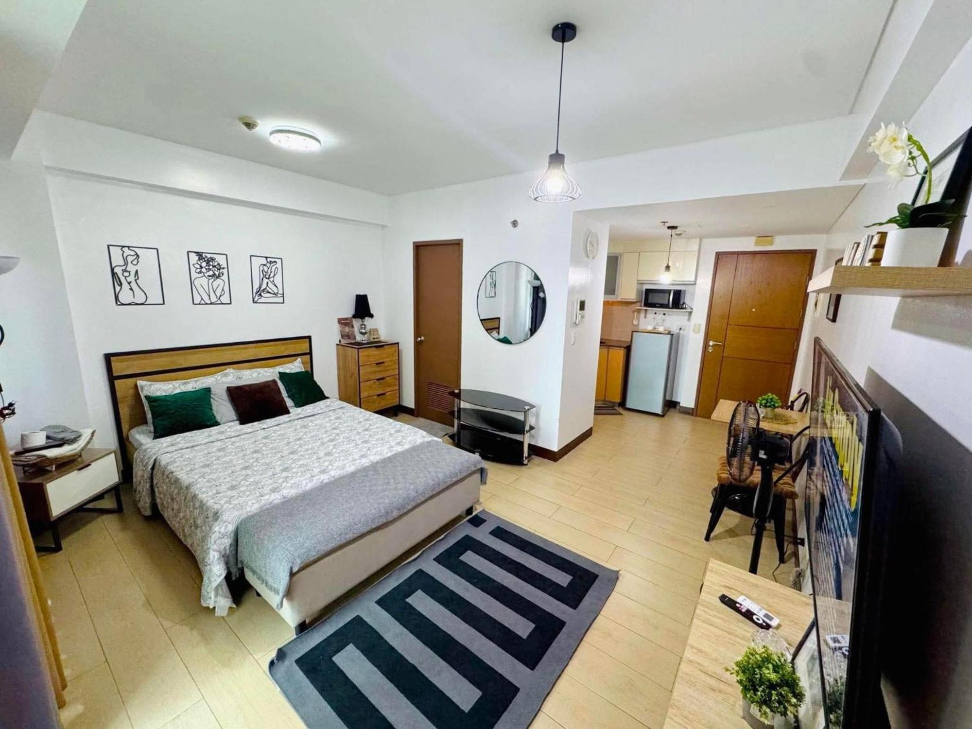 Aparthotel Asd Airport Condotel Pasay *
