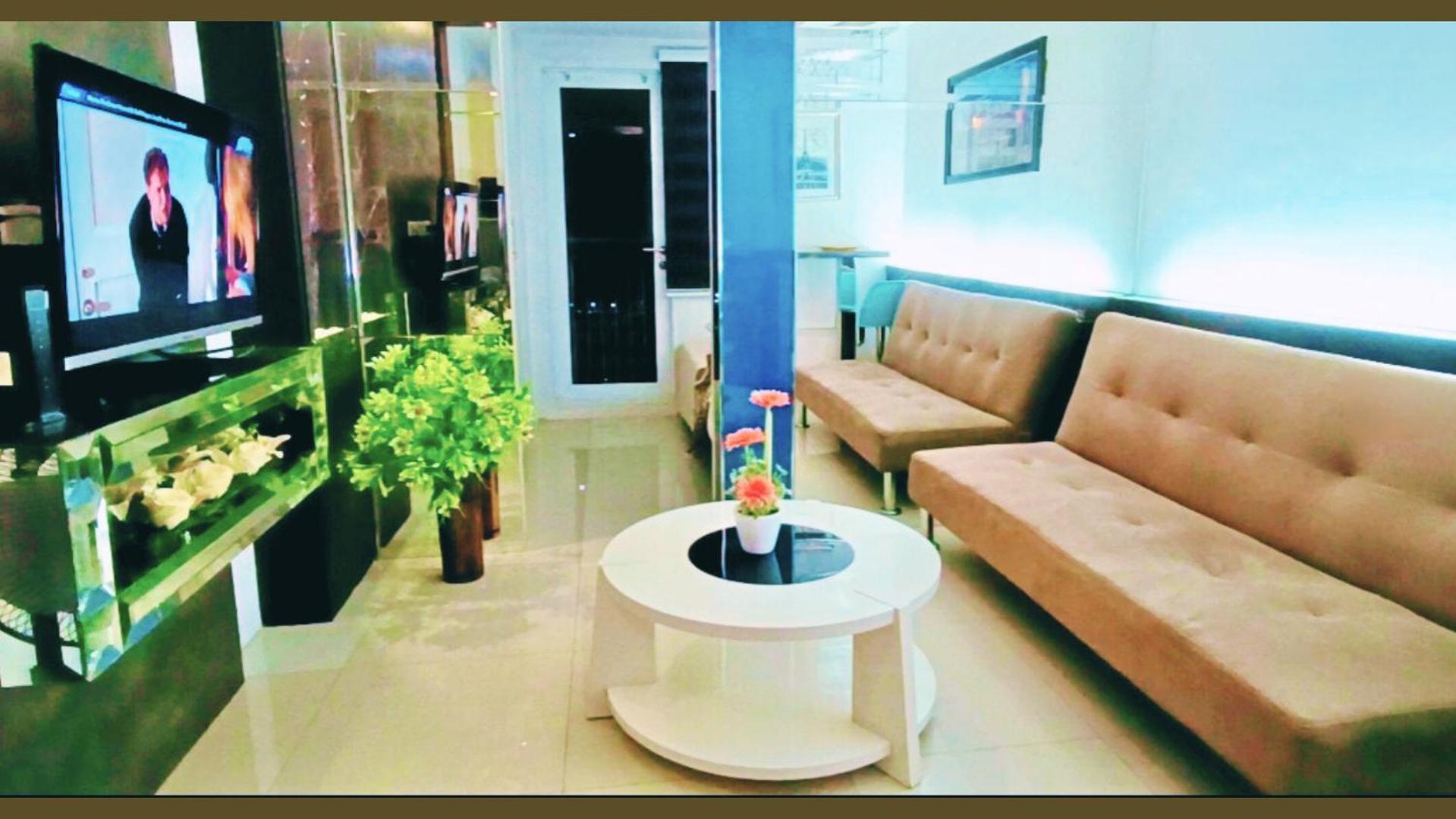 Grass Residences Malls Pools & Gardens Sm North Qc Mla Apartment *
