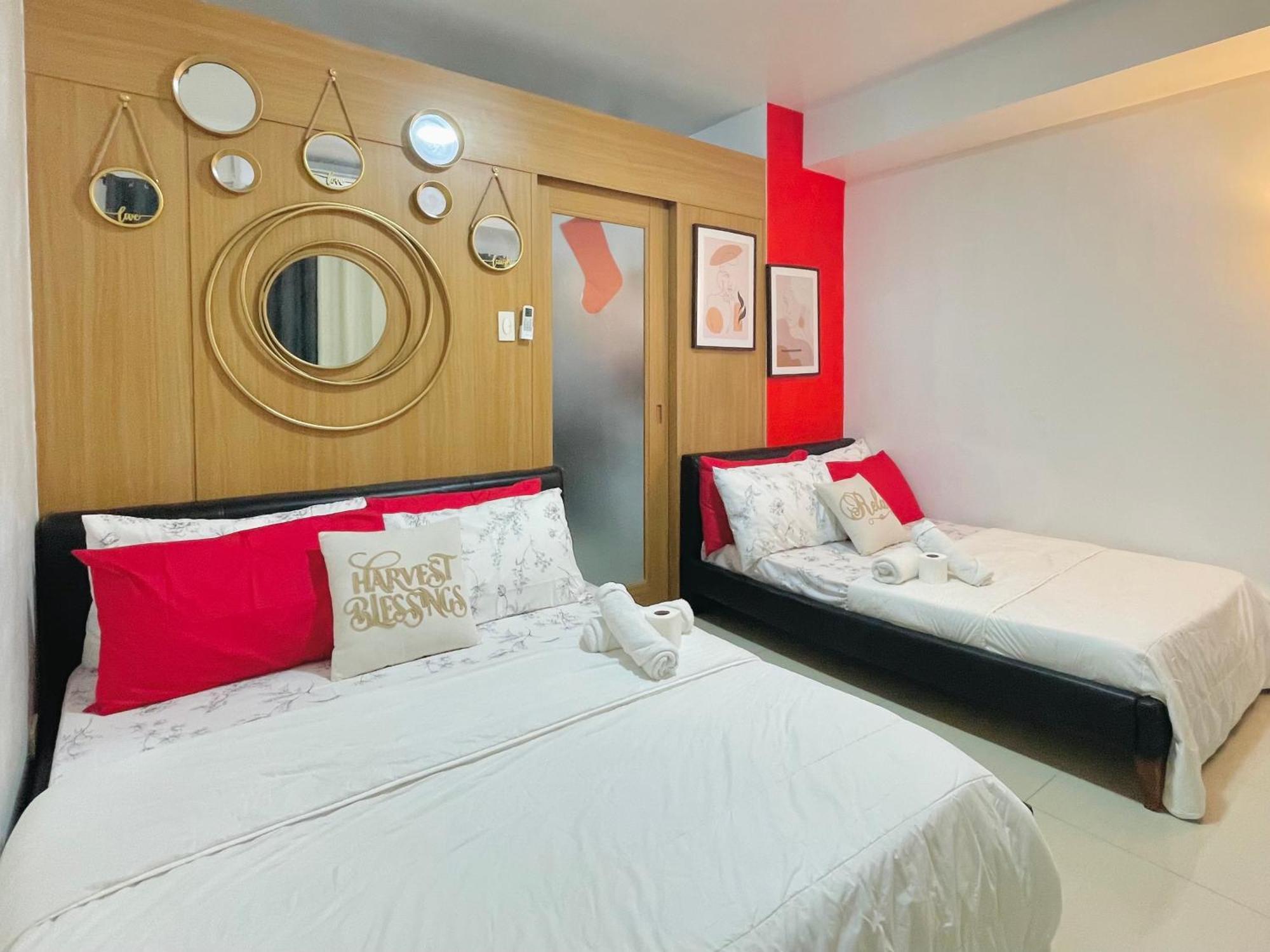 Shell Residences Mall Of Family