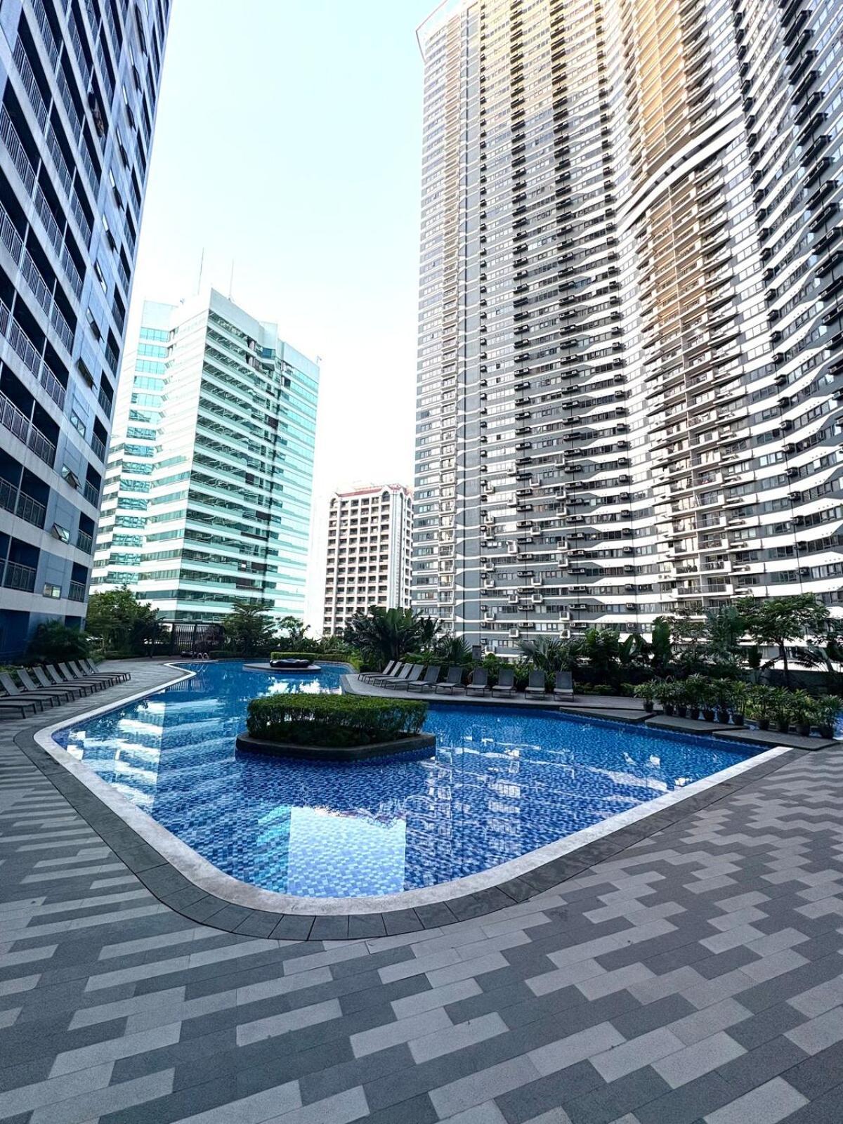 Apartment 1ldk Air In Makati