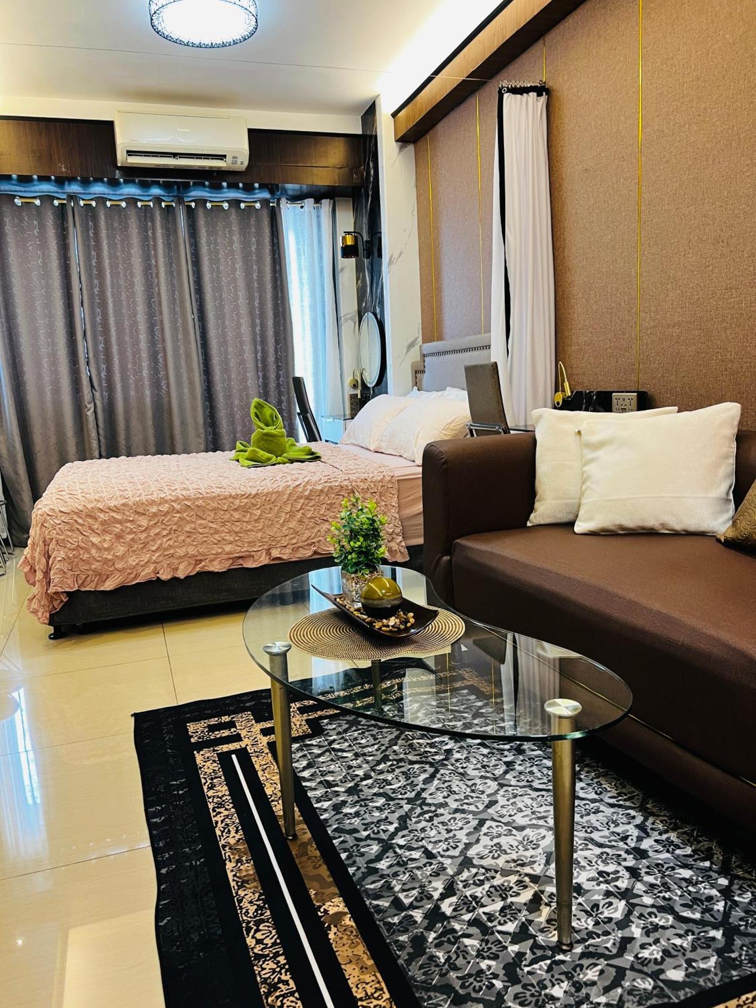 Apartment Shell Residences Condotel Near Naia And Mall Of Manila