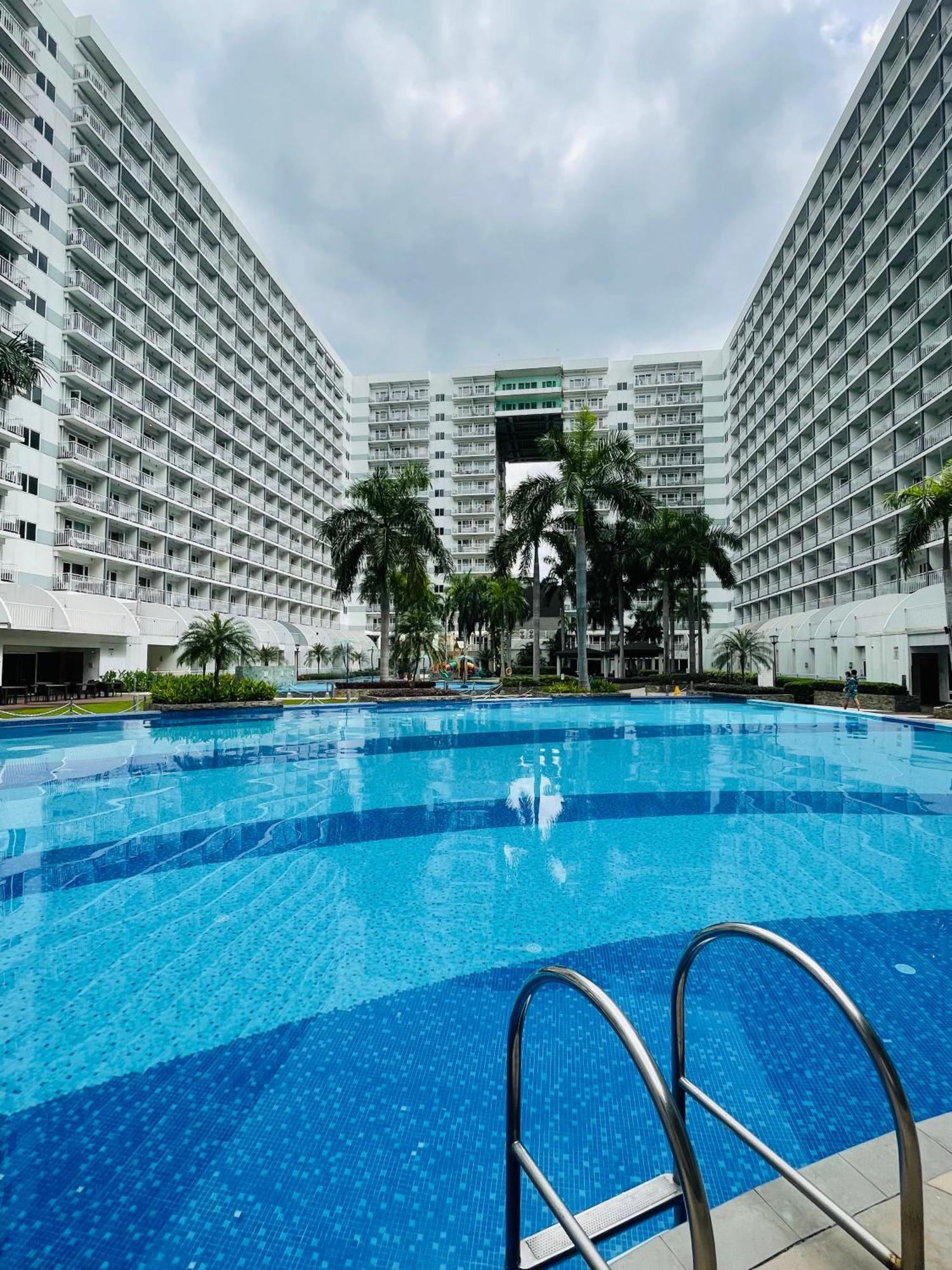 Shell Residences Condotel Near Naia And Mall Of Apartment *
