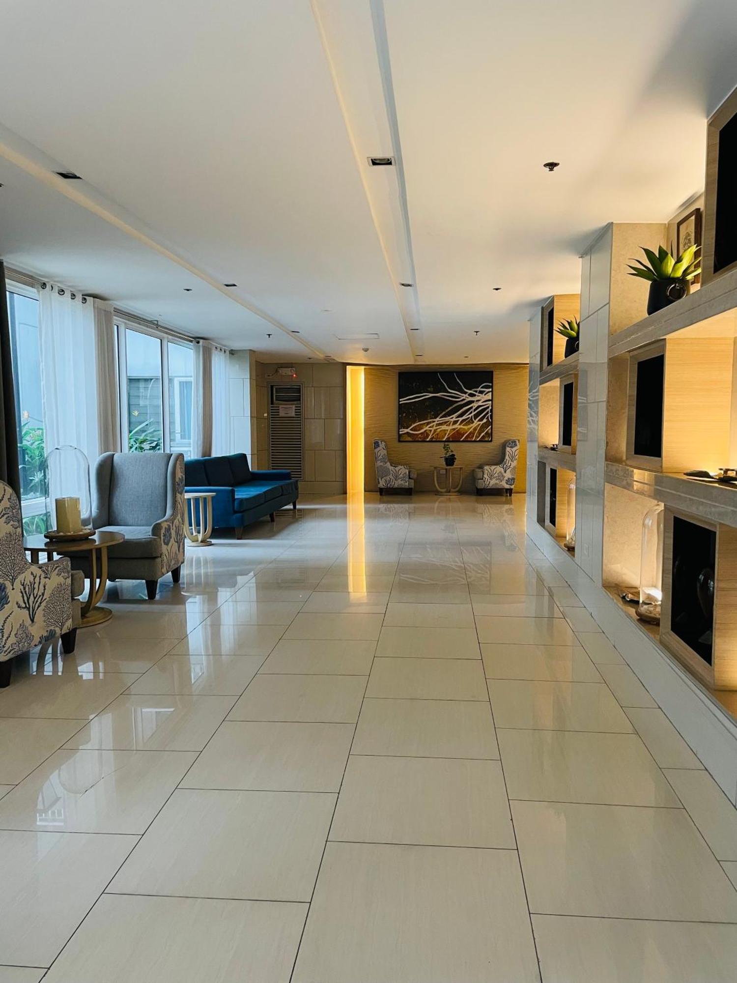 Apartment Shell Residences Condotel Near Naia And Mall Of Manila