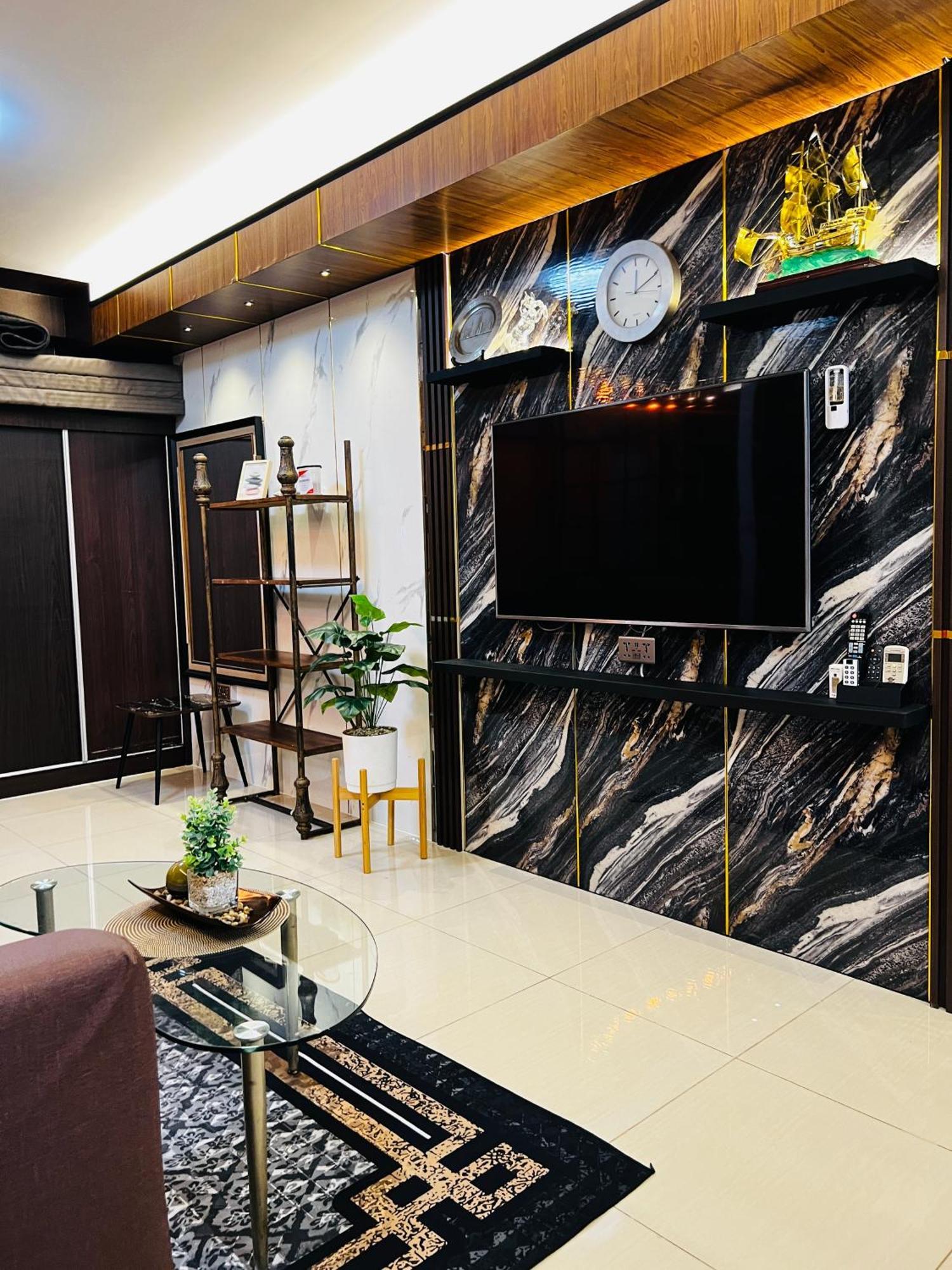 Apartment Shell Residences Condotel Near Naia And Mall Of Manila