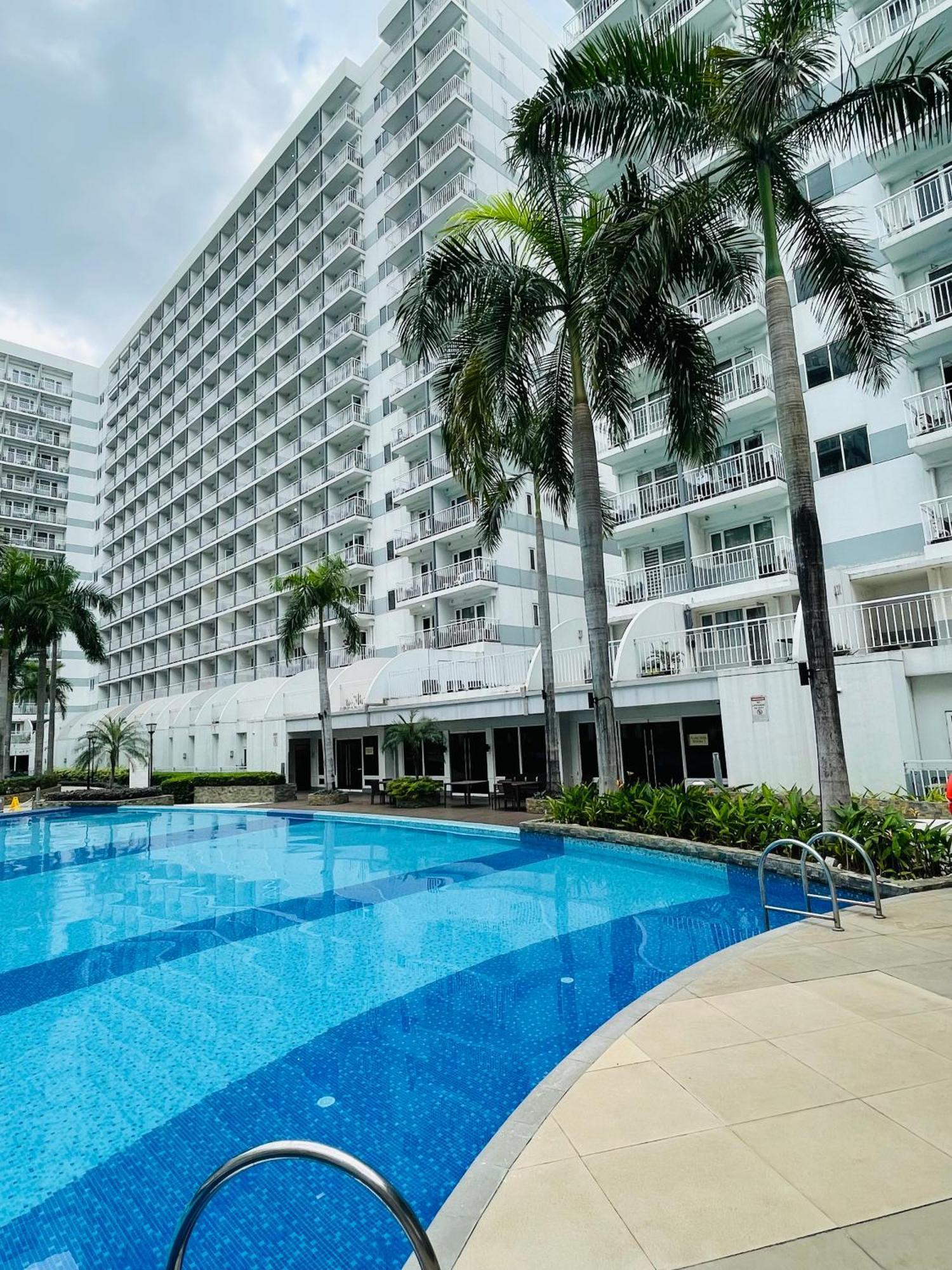 Shell Residences Condotel Near Naia And Mall Of Manila