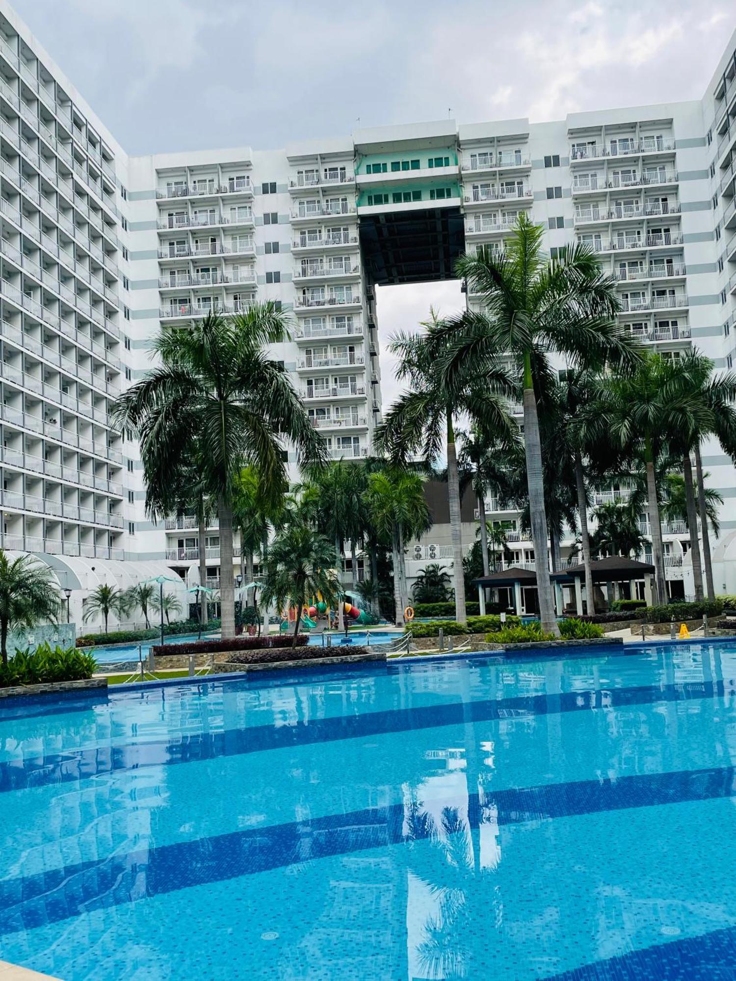 Apartment Shell Residences Condotel Near Naia And Mall Of *