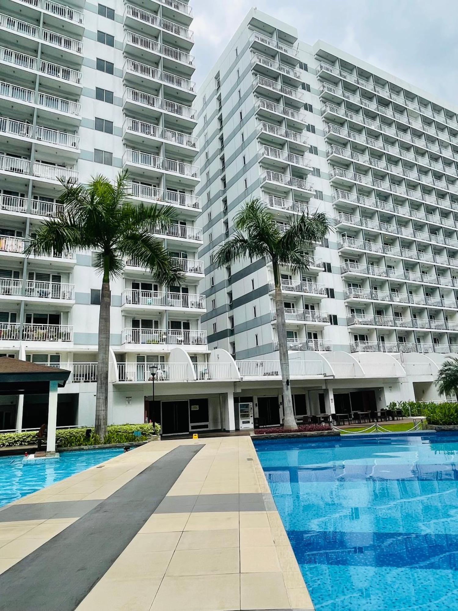 Shell Residences Condotel Near Naia And Mall Of Apartment Manila