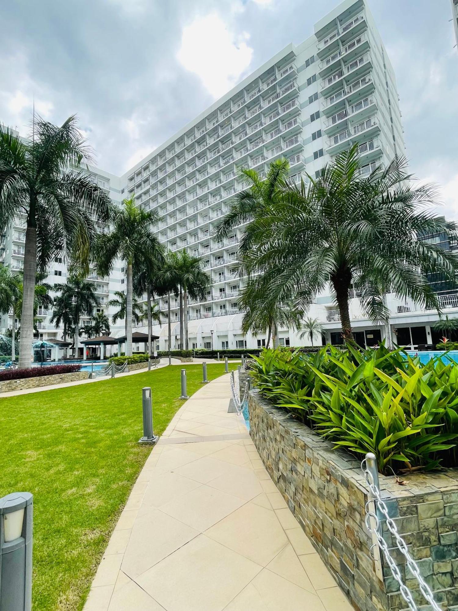 Apartment Shell Residences Condotel Near Naia And Mall Of *