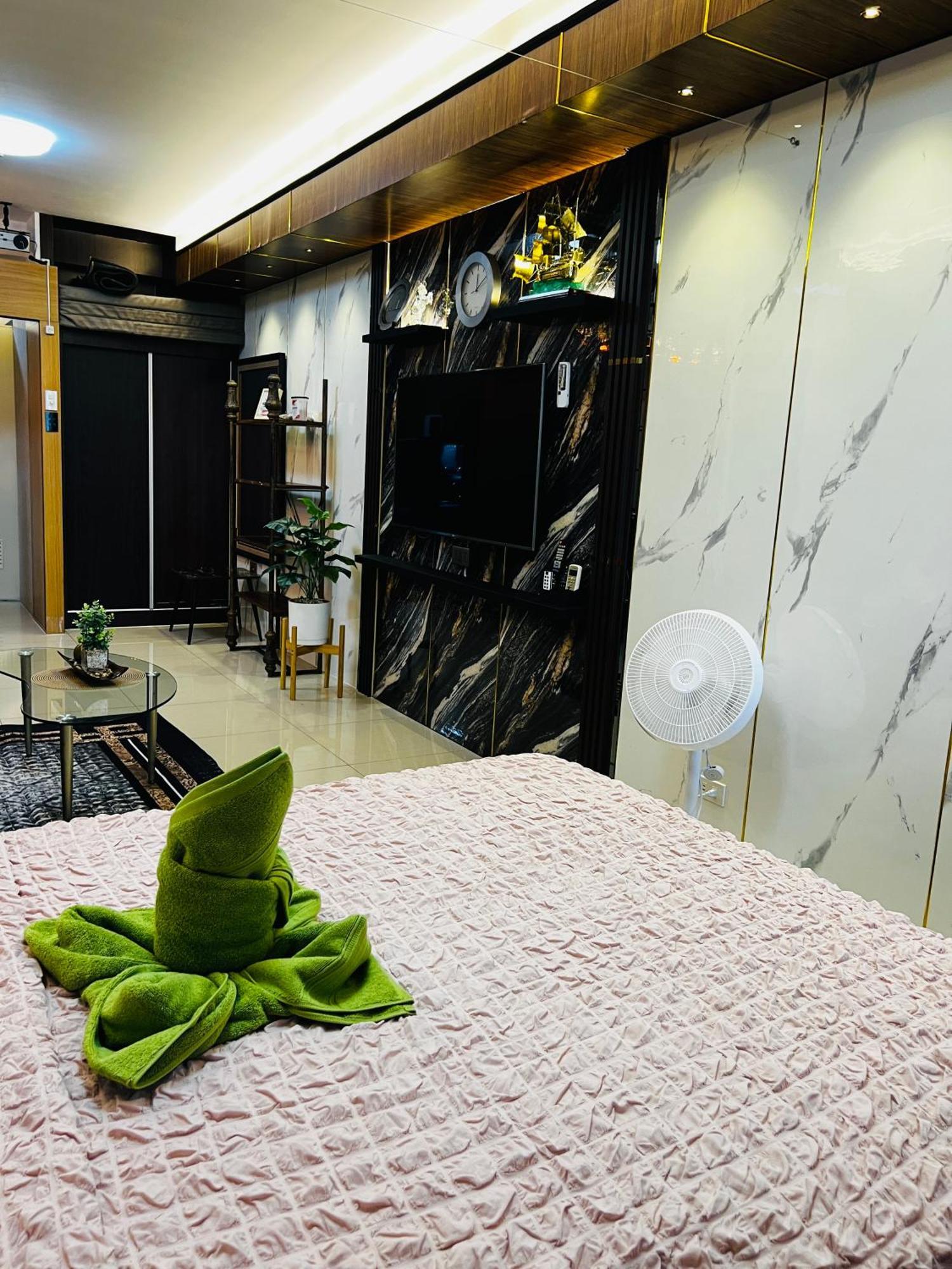 Shell Residences Condotel Near Naia And Mall Of *