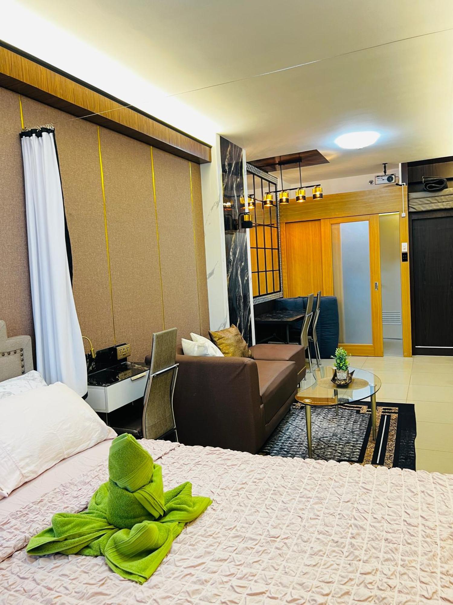 Shell Residences Condotel Near Naia And Mall Of *