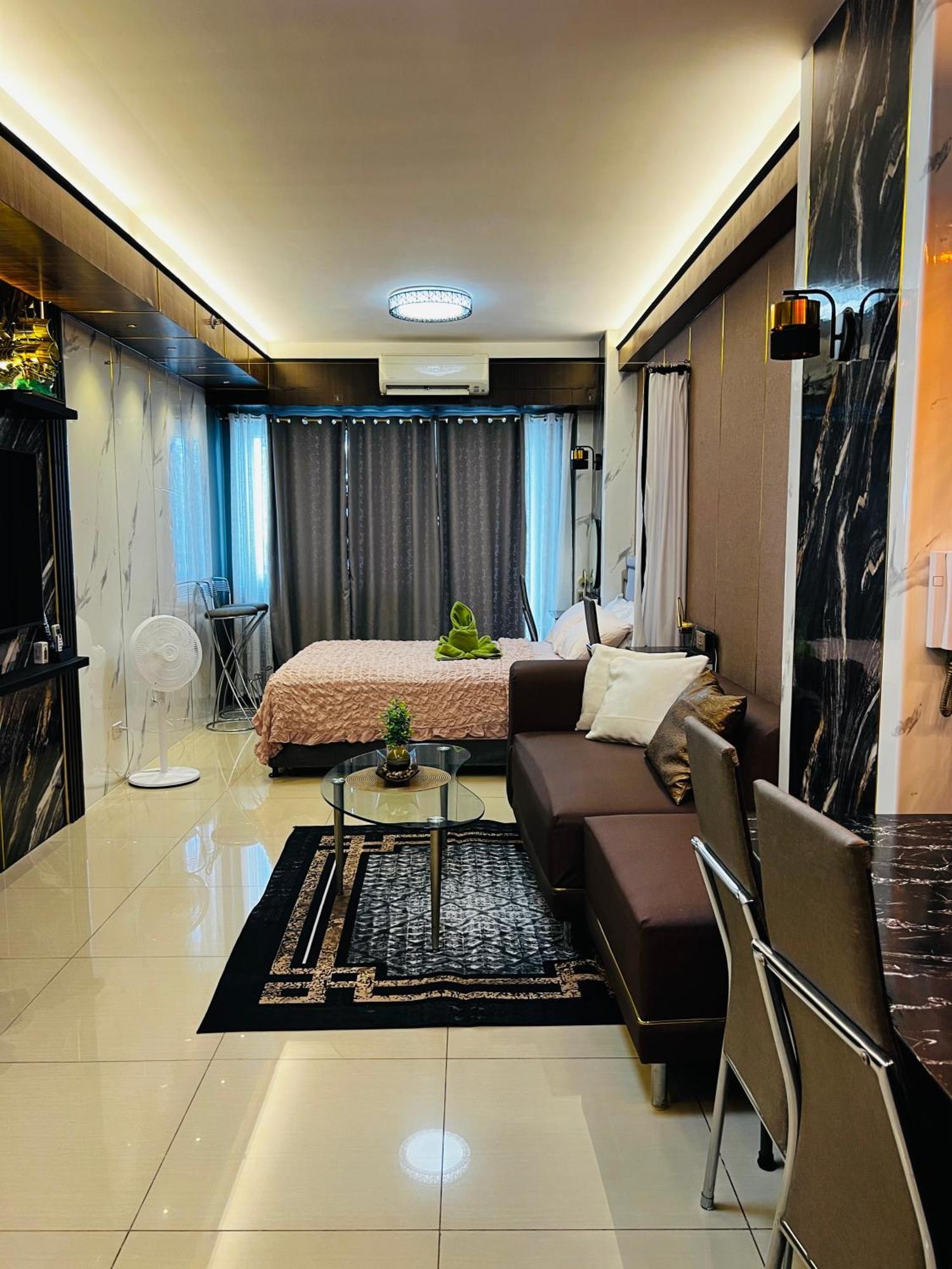 Apartment Shell Residences Condotel Near Naia And Mall Of