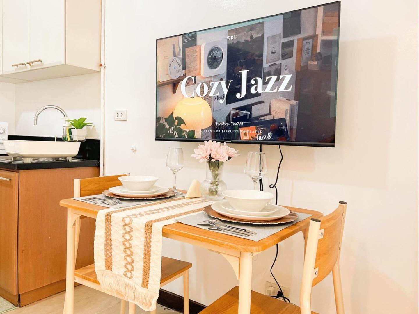 Holiday home Bgc Luxury, Venice Grand Canal Mall #vlrtc27c Manila