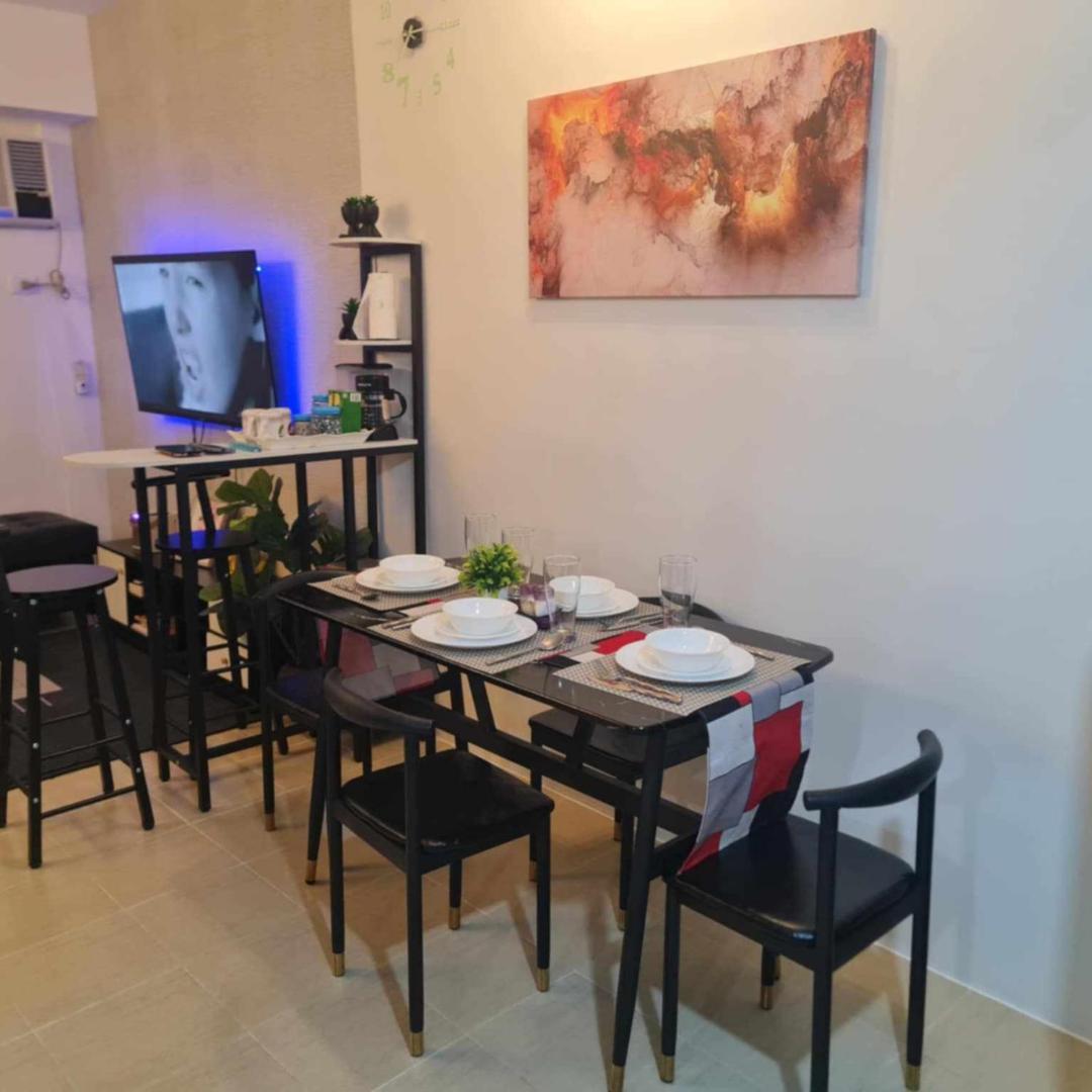 Apartment Spacious Staycation In Pasig Urban Metro Escape *