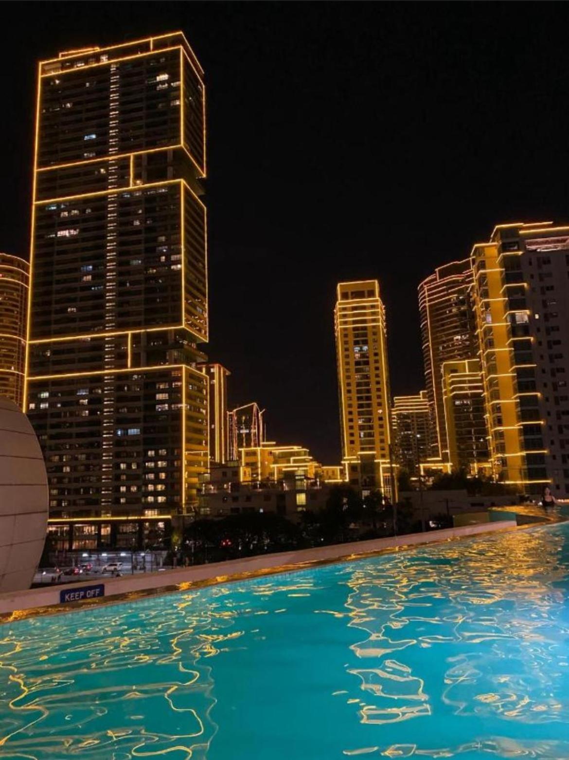 Residences At Acqua Madr Excellence Manila