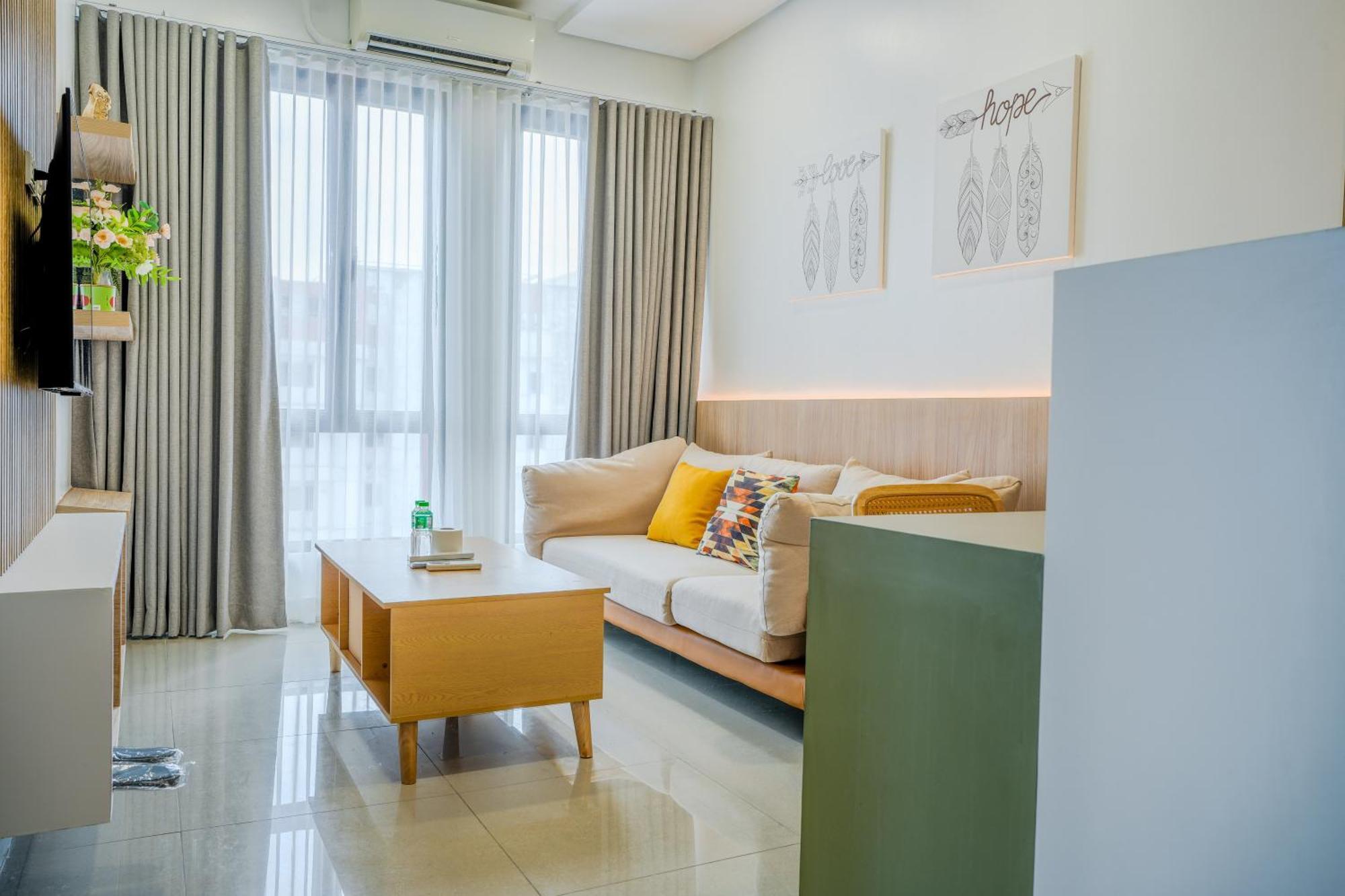 Sapphire Seaview Park Near Okada, Solaire, Moa, Naia Airport