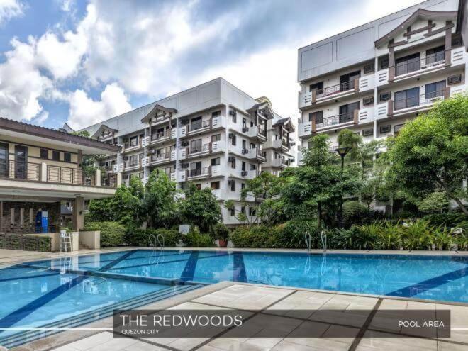The Redwoods Sm Fairview By Preciousgem Apartment