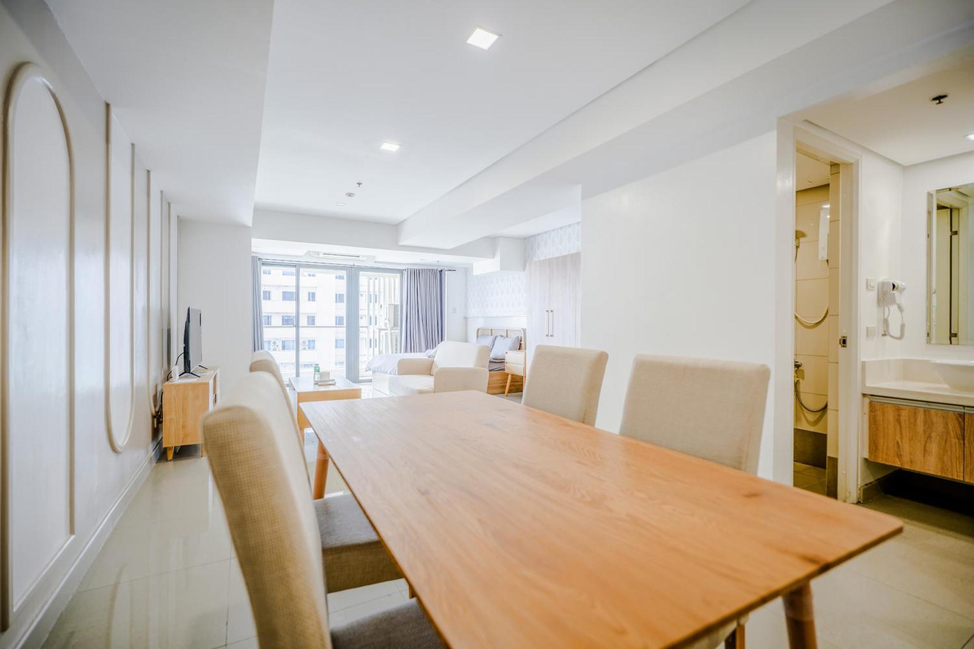 Aparthotel Sapphire Seaview Park Near Okada, Solaire, Moa, Naia Airport