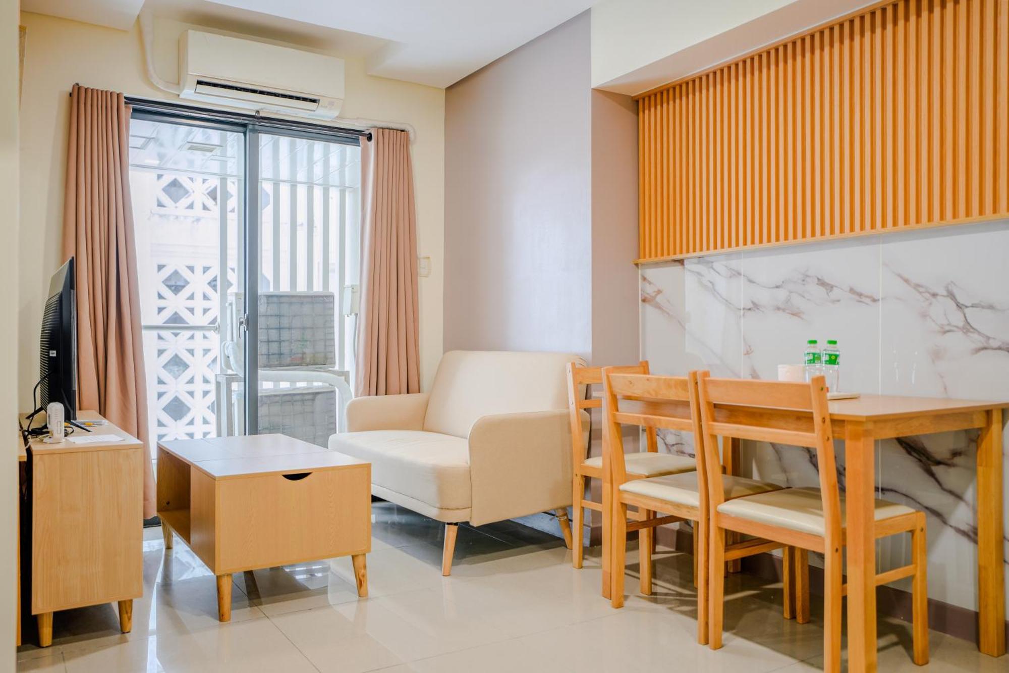 Sapphire Seaview Park Near Okada, Solaire, Moa, Naia Airport Aparthotel *