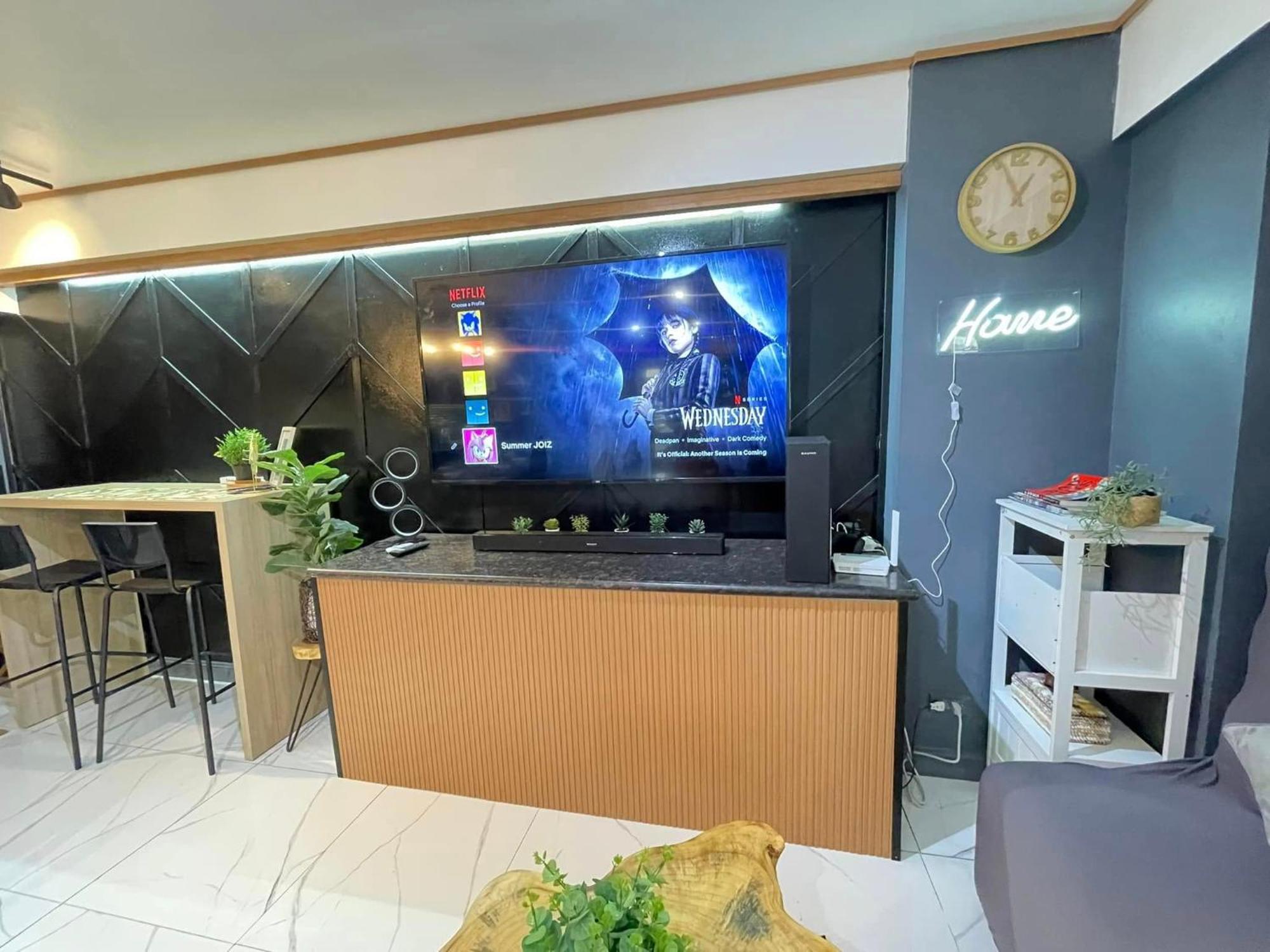 3 Bedroom 89sqm Midrise Condotel Apartment