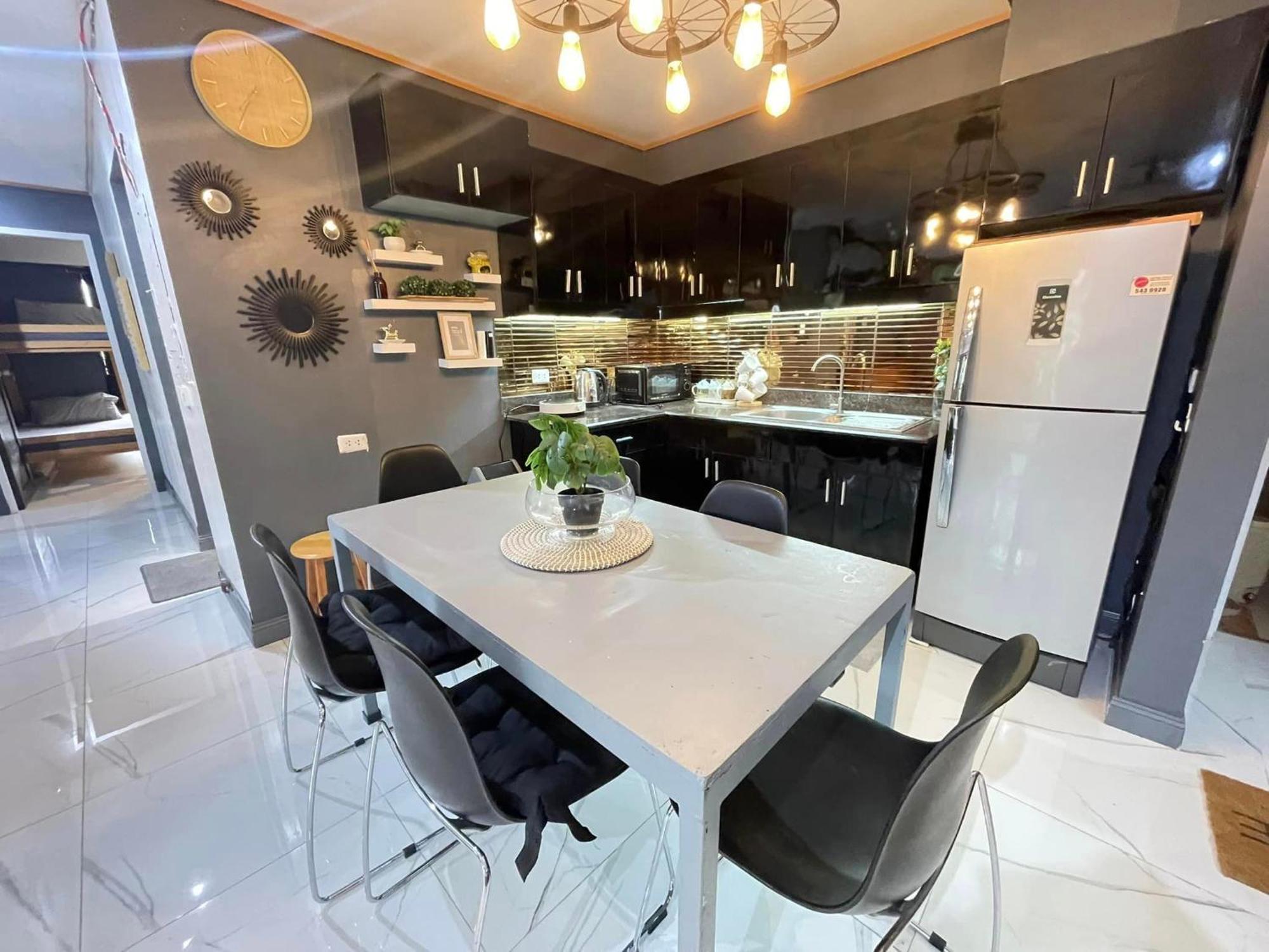 3 Bedroom 89sqm Midrise Condotel Apartment