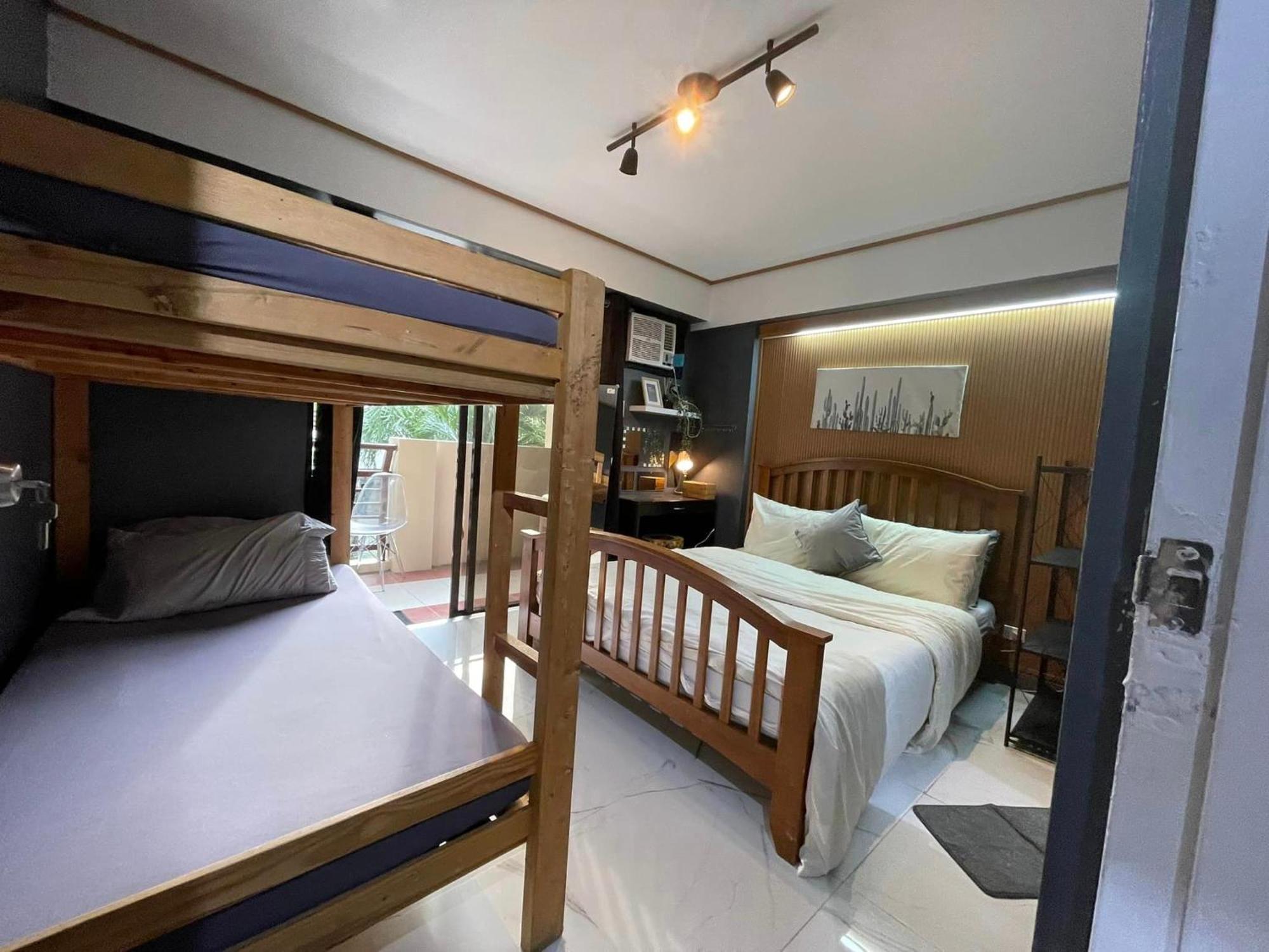 3 Bedroom 89sqm Midrise Condotel Apartment