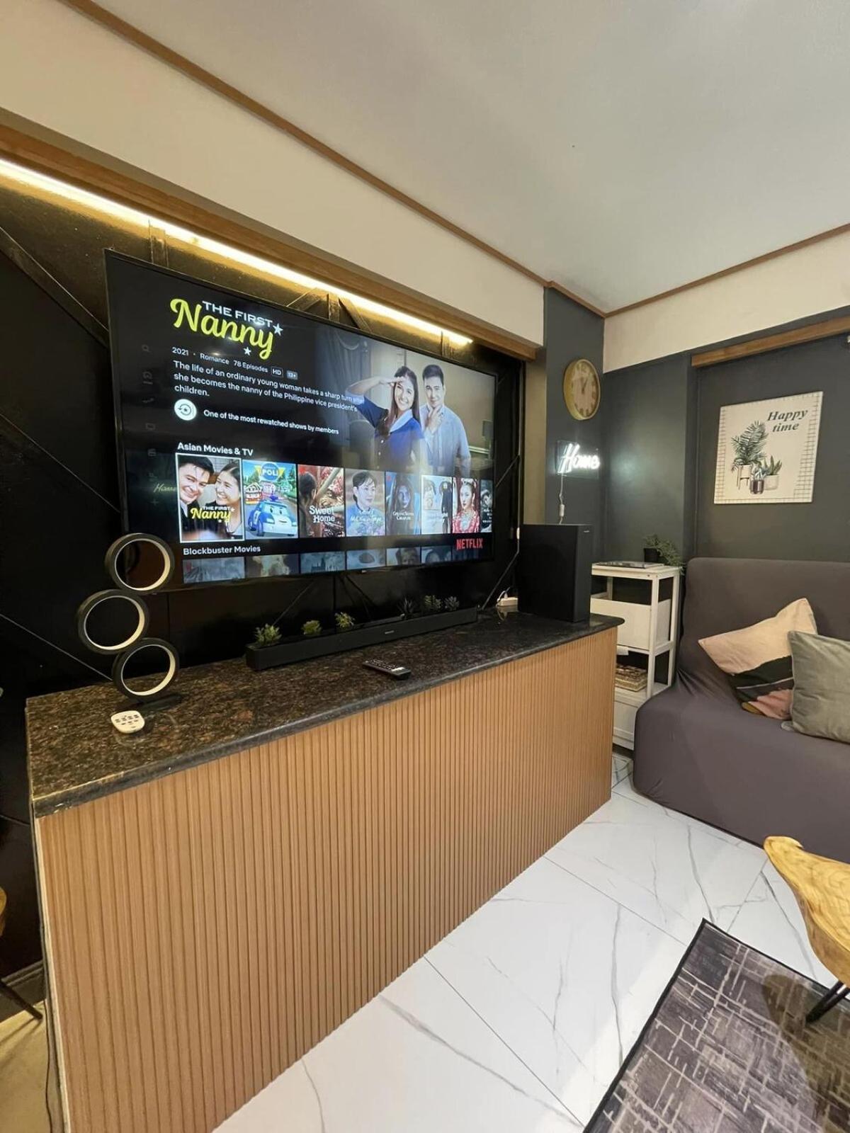 3 Bedroom 89sqm Midrise Condotel * Manila