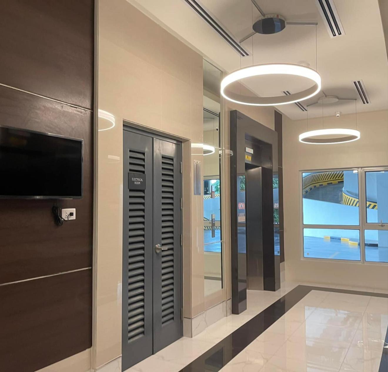 Apartment Covent Garden South Tower Sm Sta Mesa Belt Metro Manila