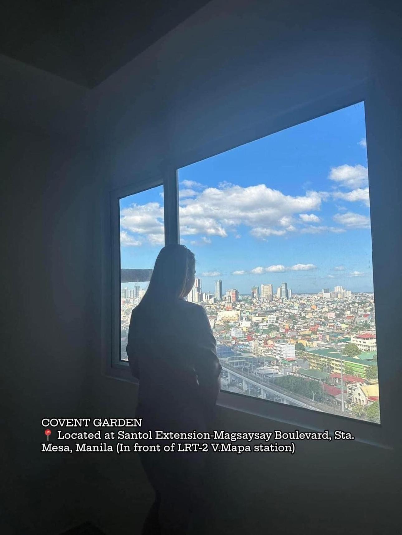 Covent Garden South Tower Sm Sta Mesa Belt Metro Manila