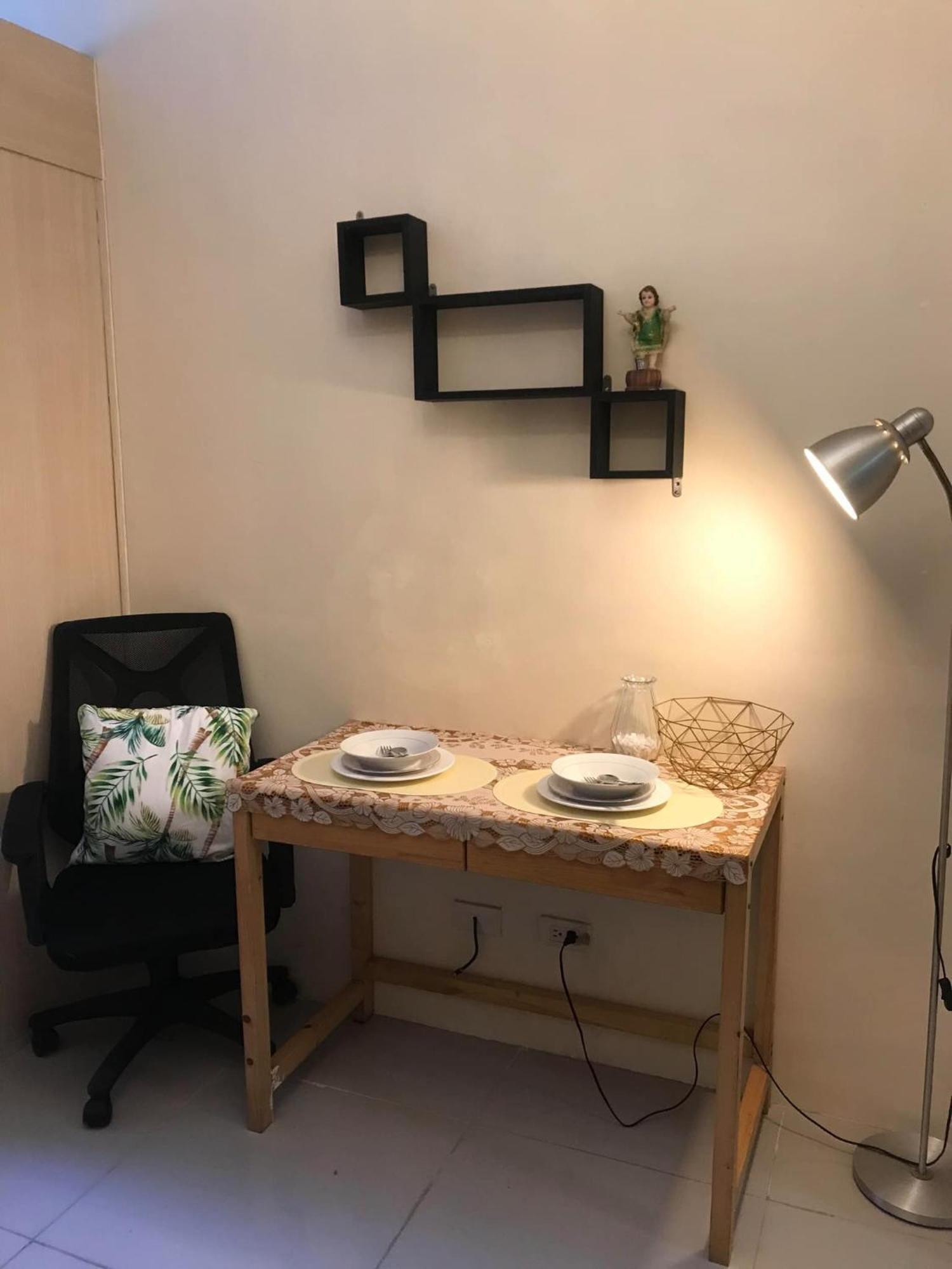Staycation Sa Jazz By Amaya Apartment
