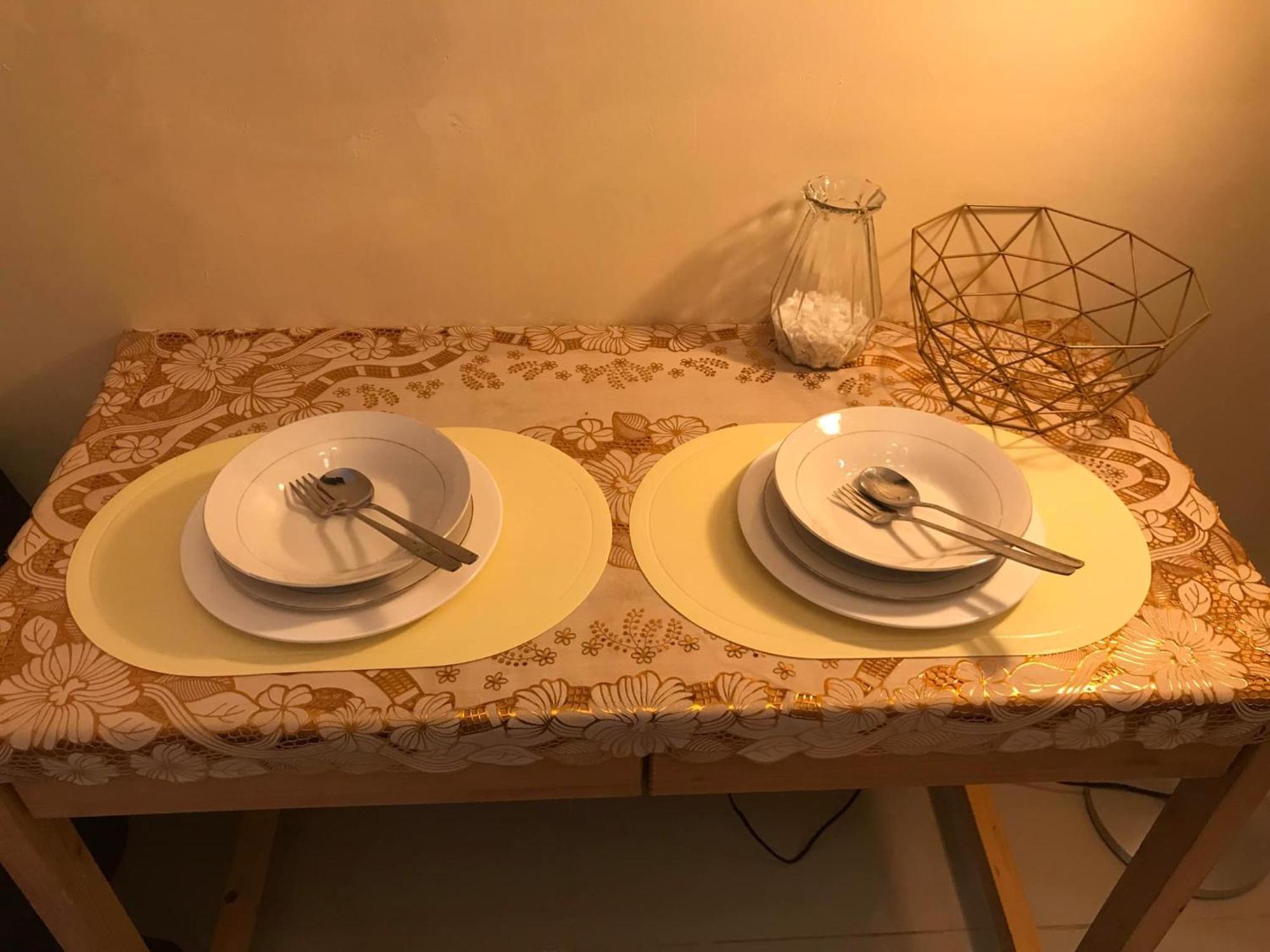 Apartment Staycation Sa Jazz By Amaya *