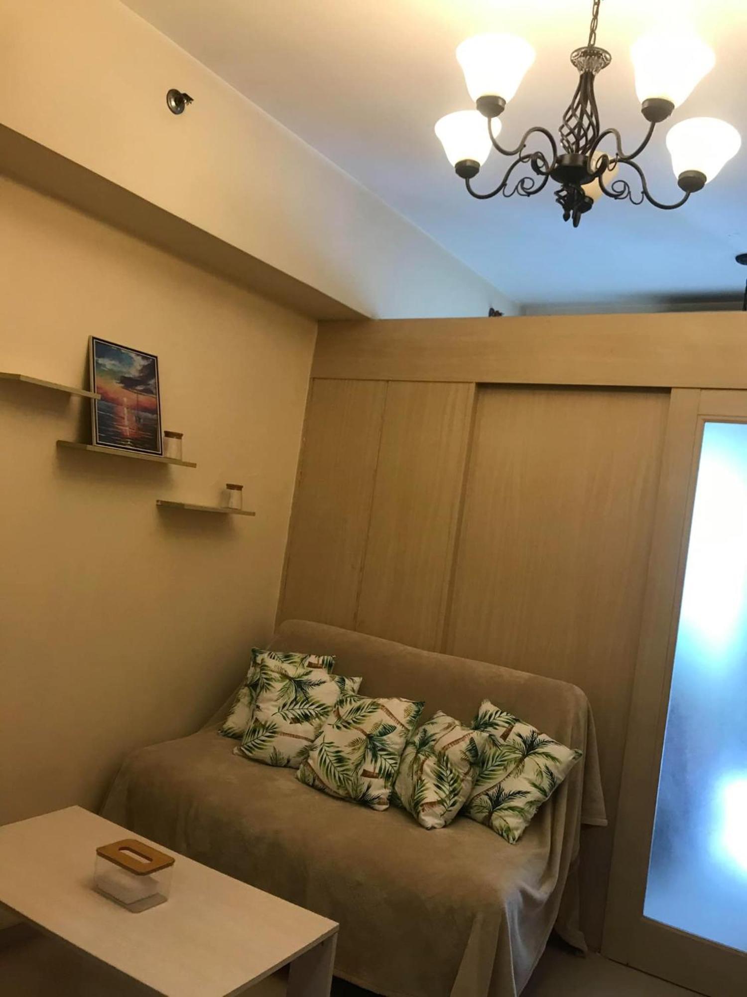 Staycation Sa Jazz By Amaya Apartment *