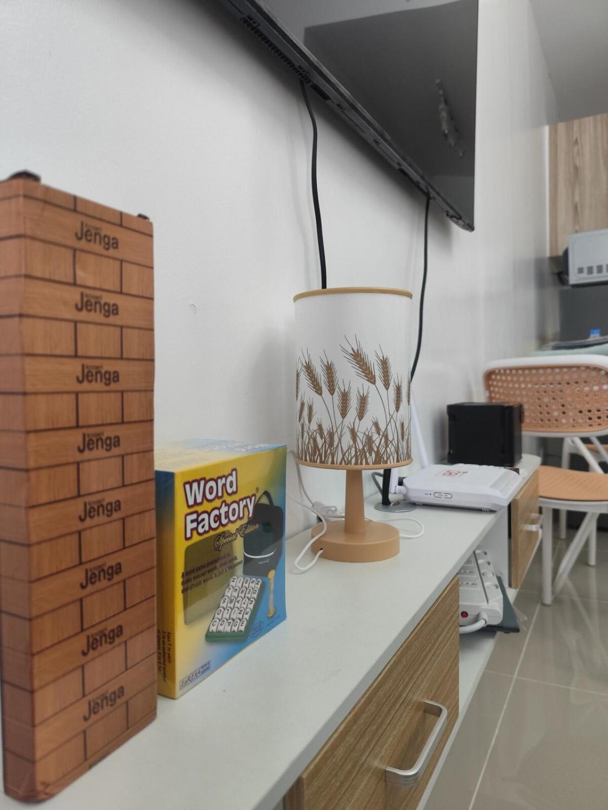 Flat In Tomas Morato Apartment Manila