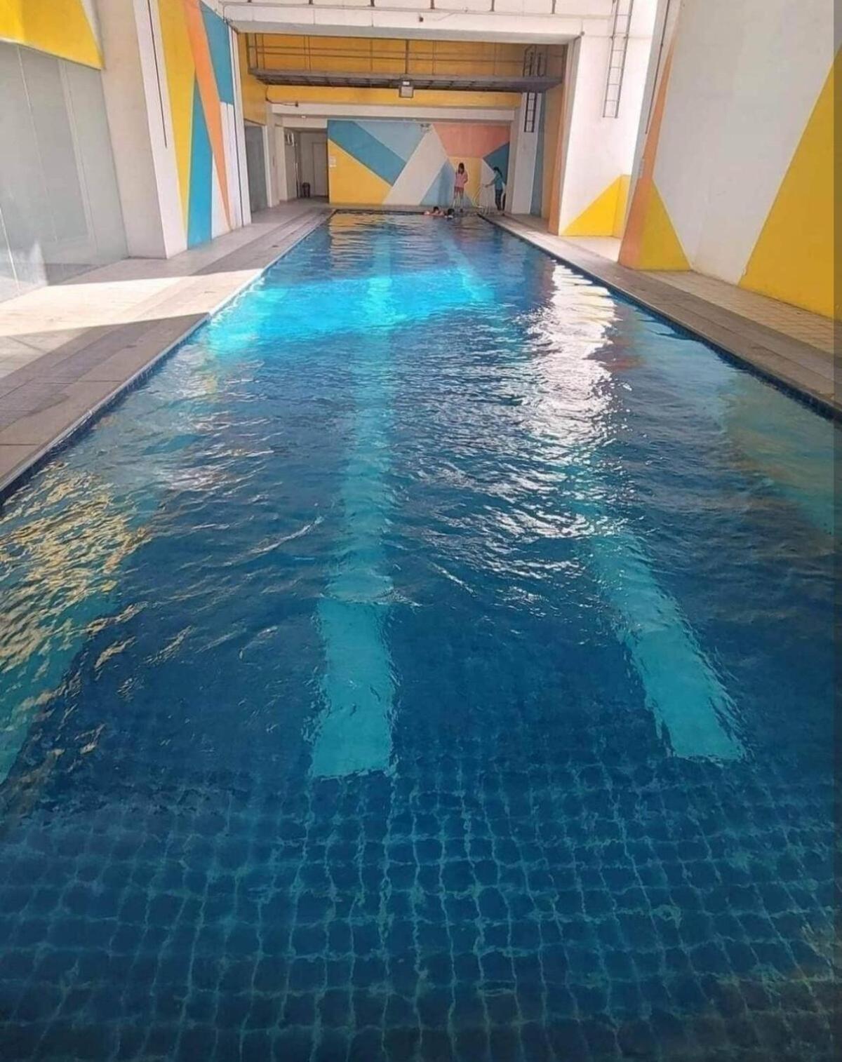 Flat In Tomas Morato Manila