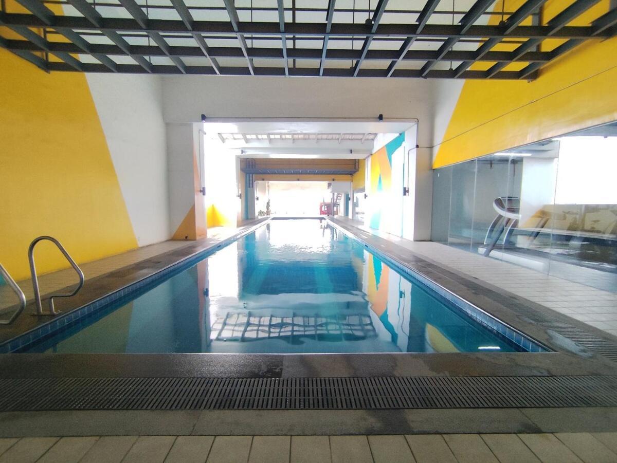 Apartment Flat In Tomas Morato