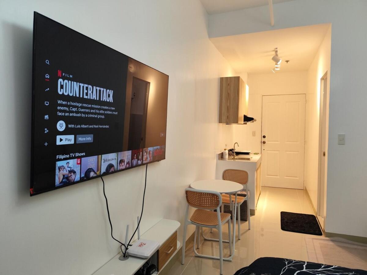 Apartment Flat In Tomas Morato *