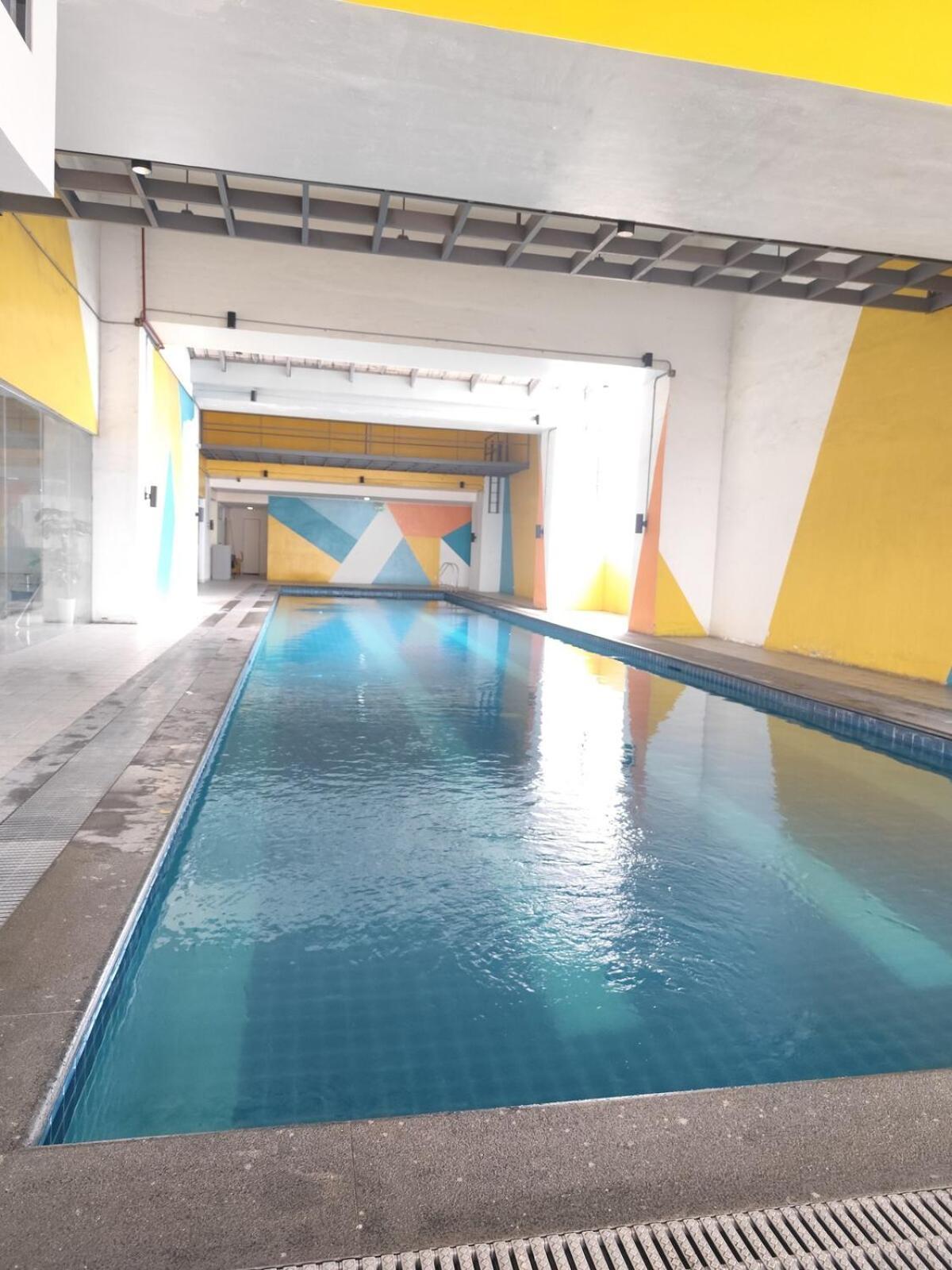 Flat In Tomas Morato Manila
