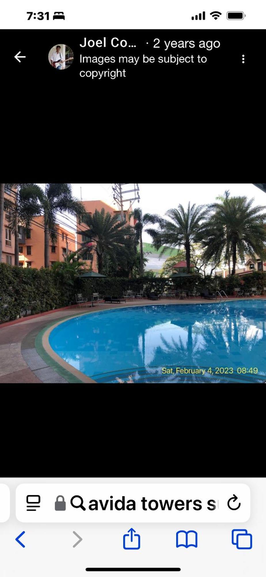 Avida Holiday home *