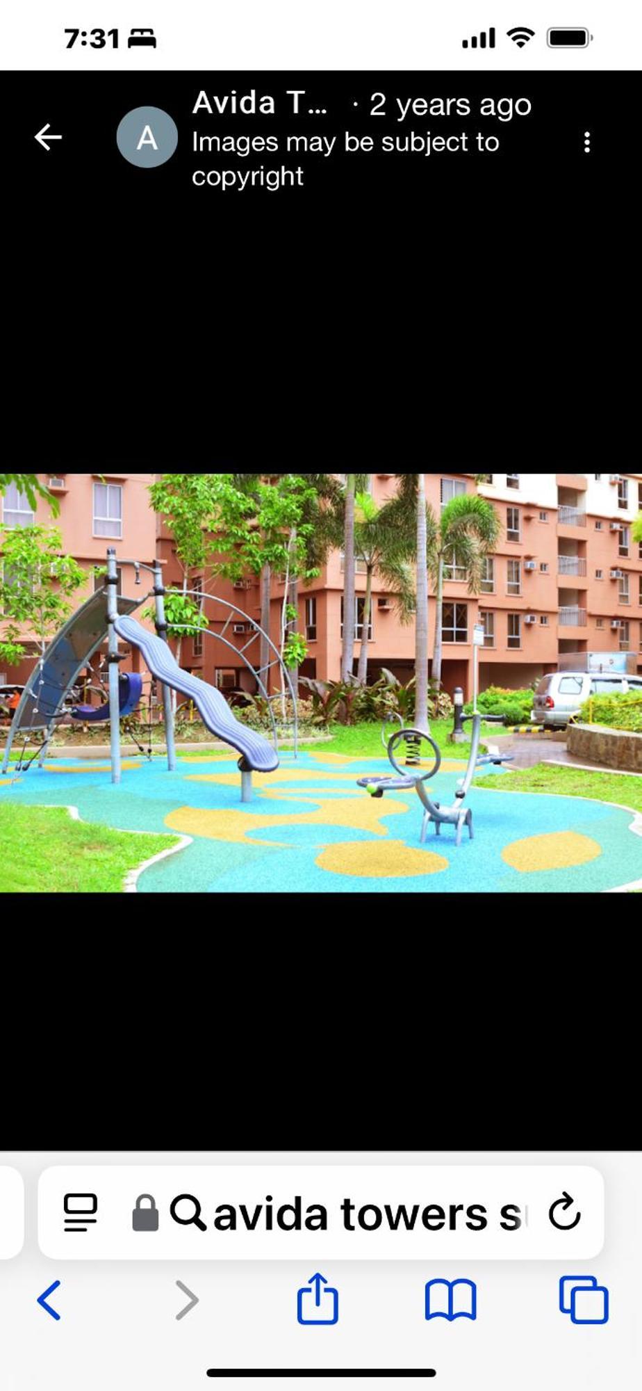 Avida Holiday home Manila