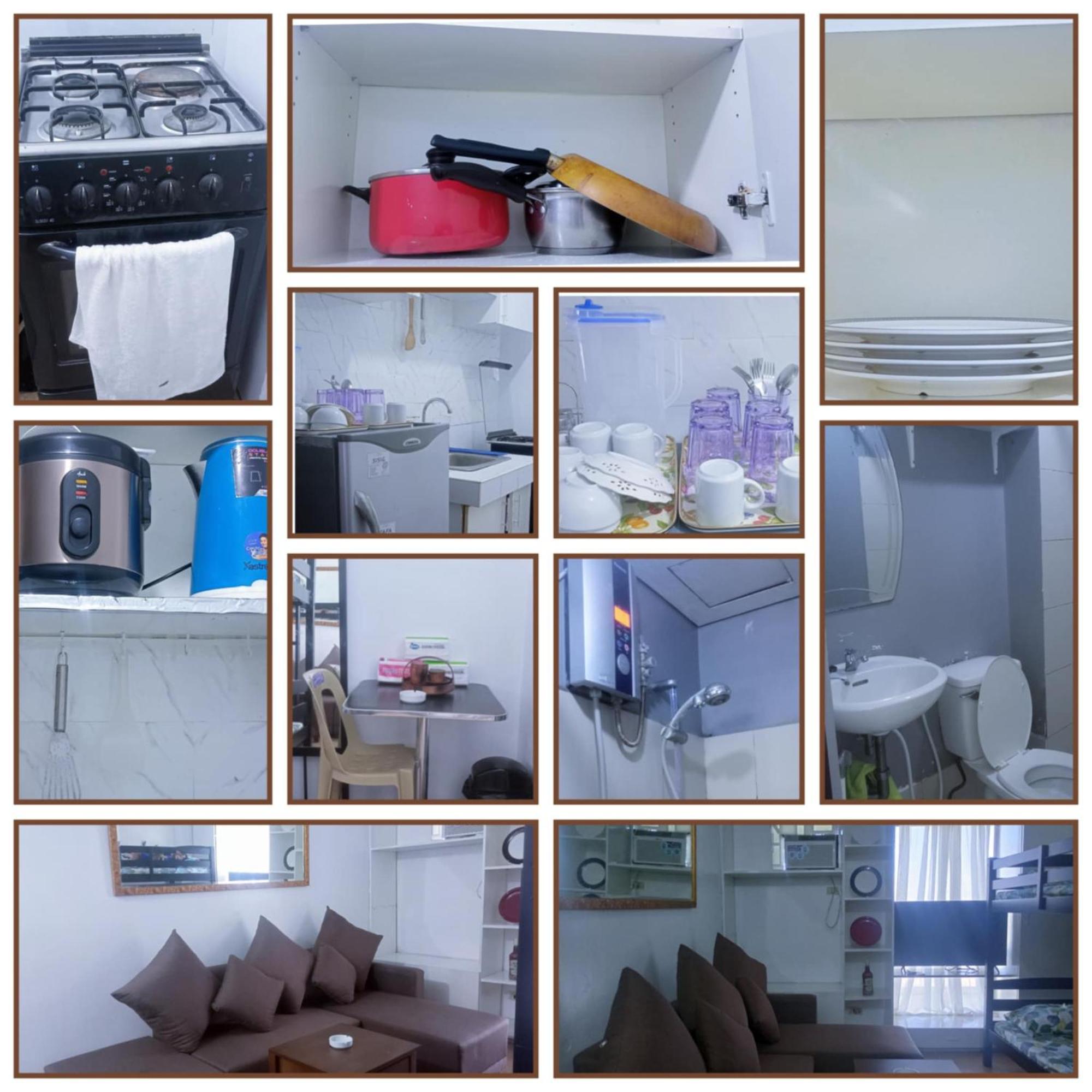 Holiday home Avida Manila