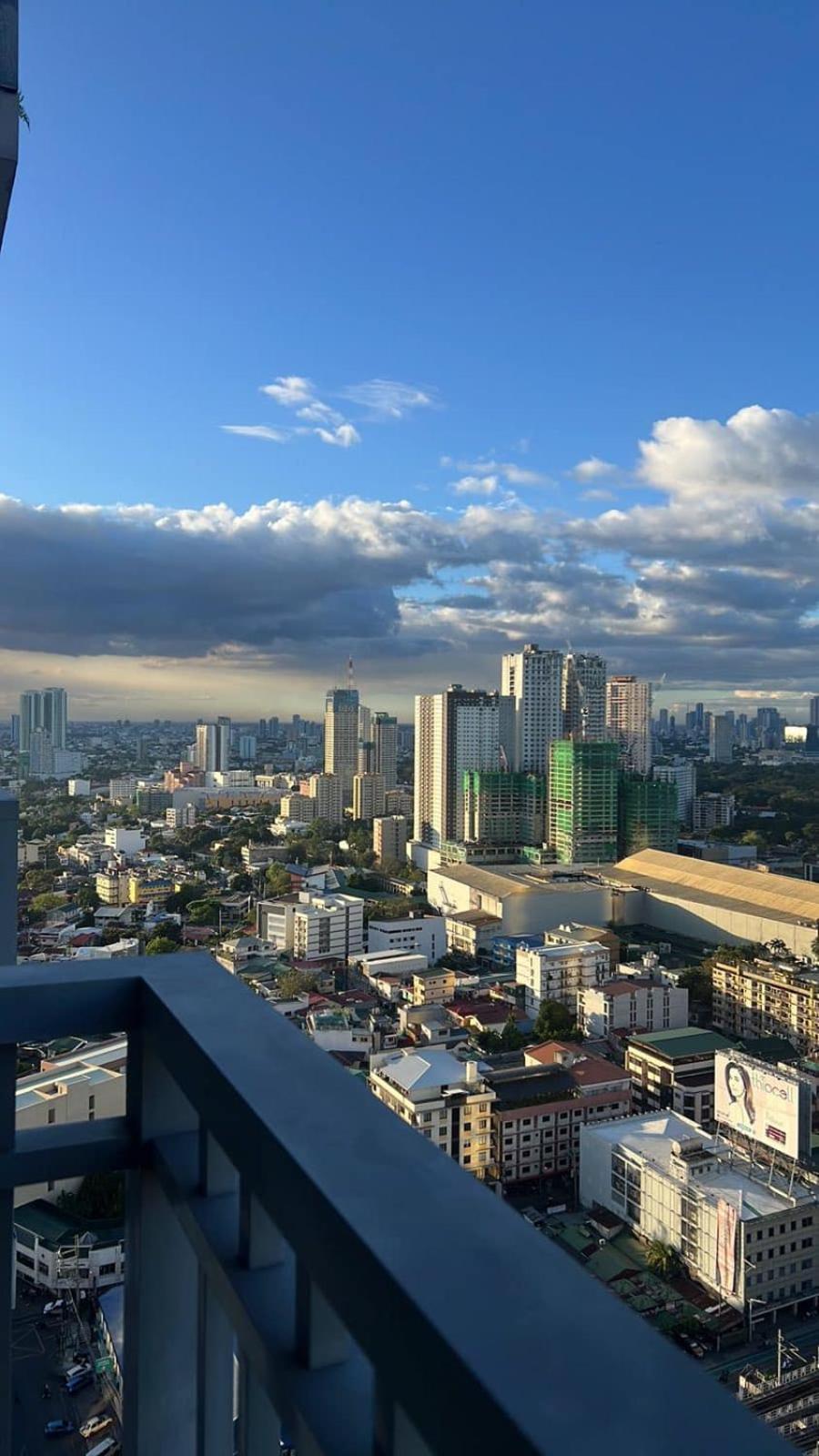 1 Bedroom Fame Residences Mandaluyong Beside Edsa Boni Station Apartment *