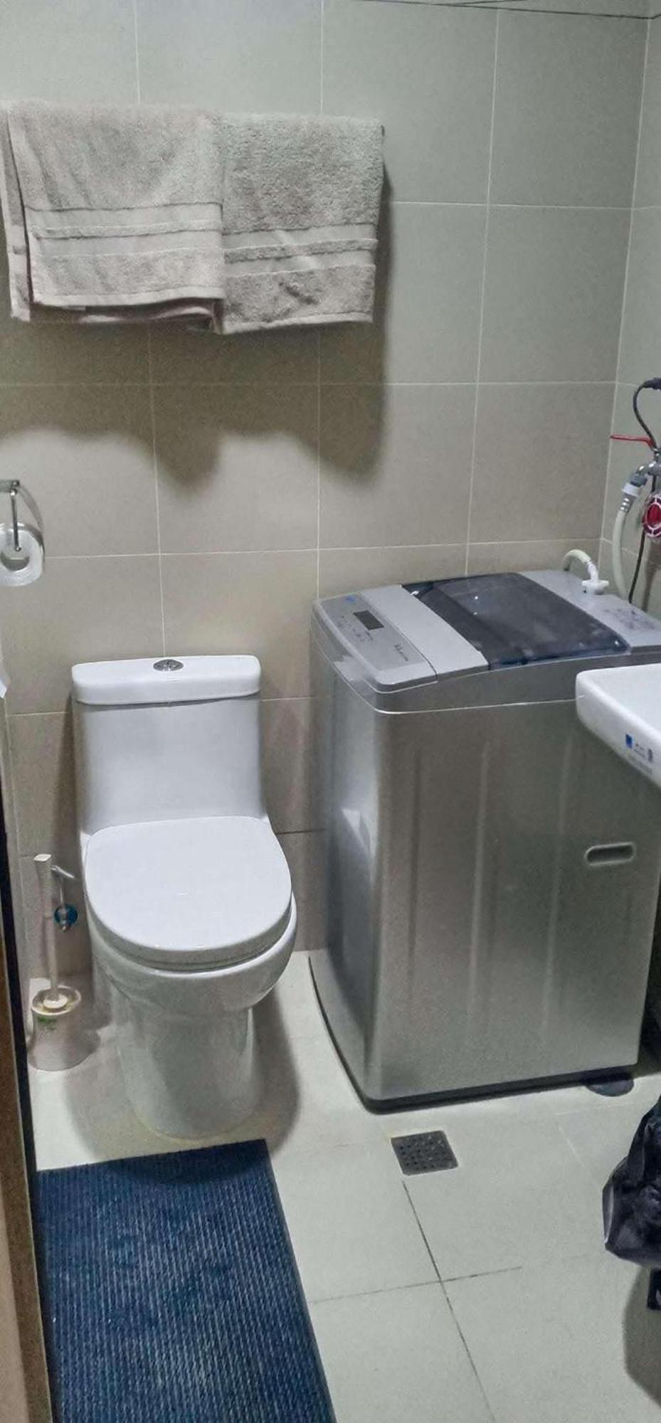 Apartment 1 Bedroom Fame Residences Mandaluyong Beside Edsa Boni Station *
