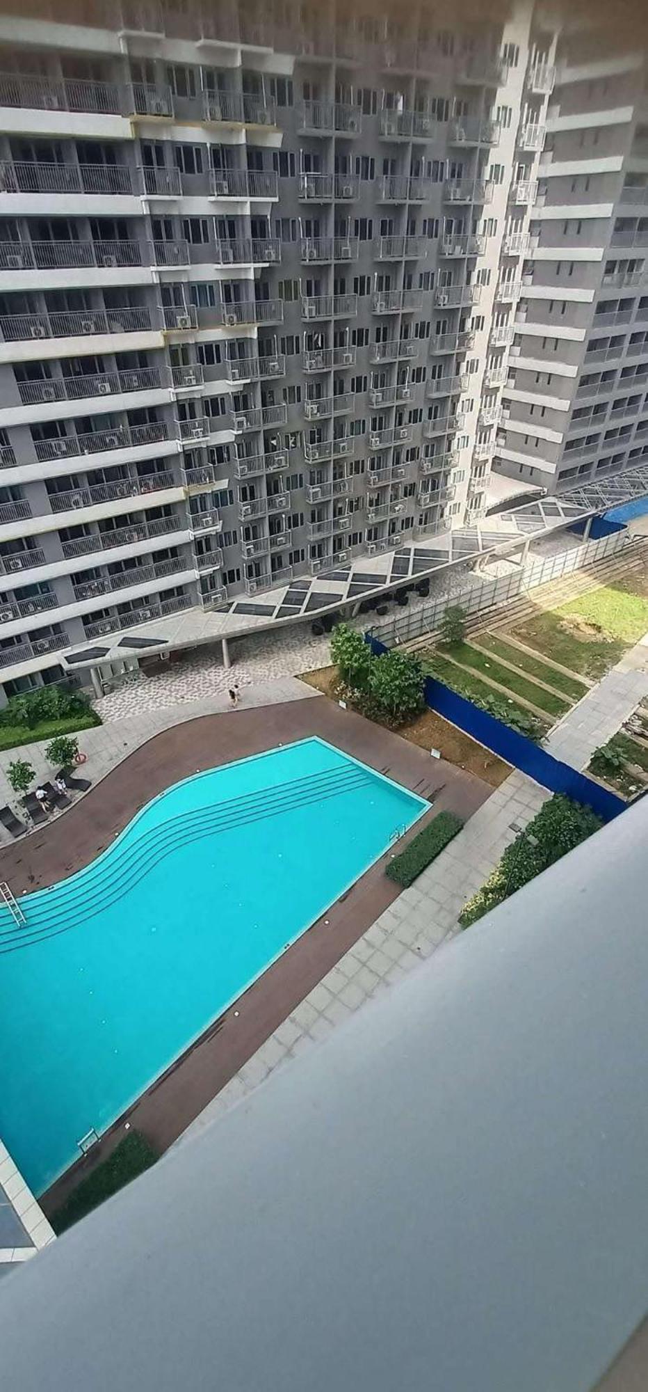 1 Bedroom Fame Residences Mandaluyong Beside Edsa Boni Station Apartment Manila