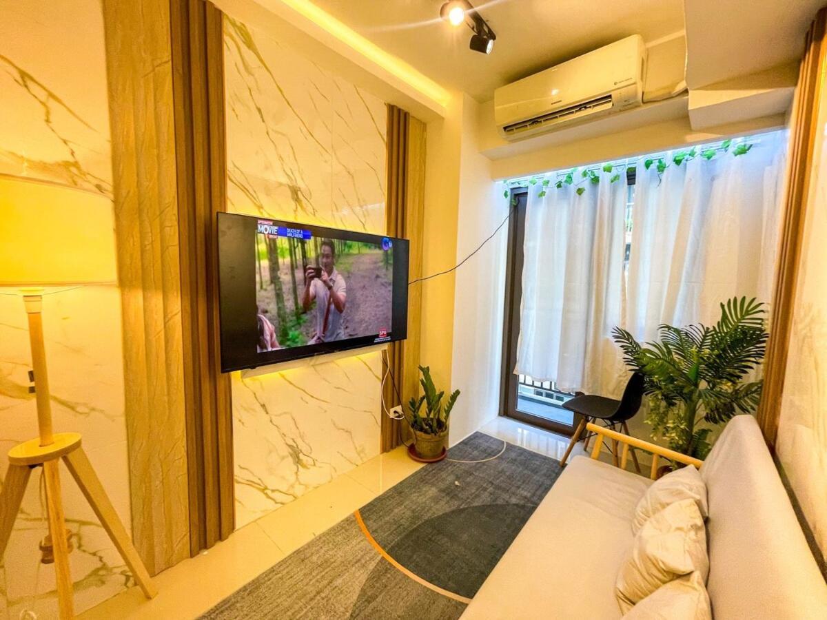Cozy & Chic 1br Near Mall Of - S Residences *
