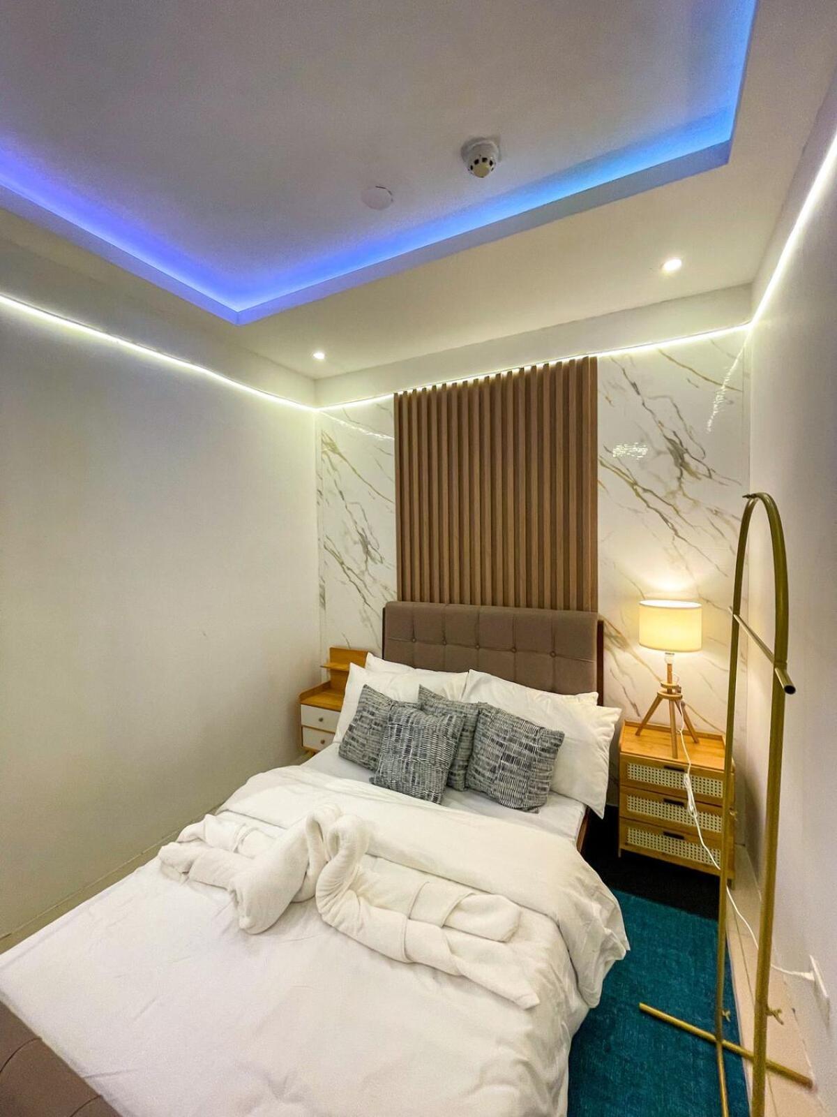Apartment Cozy & Chic 1br Near Mall Of - S Residences *